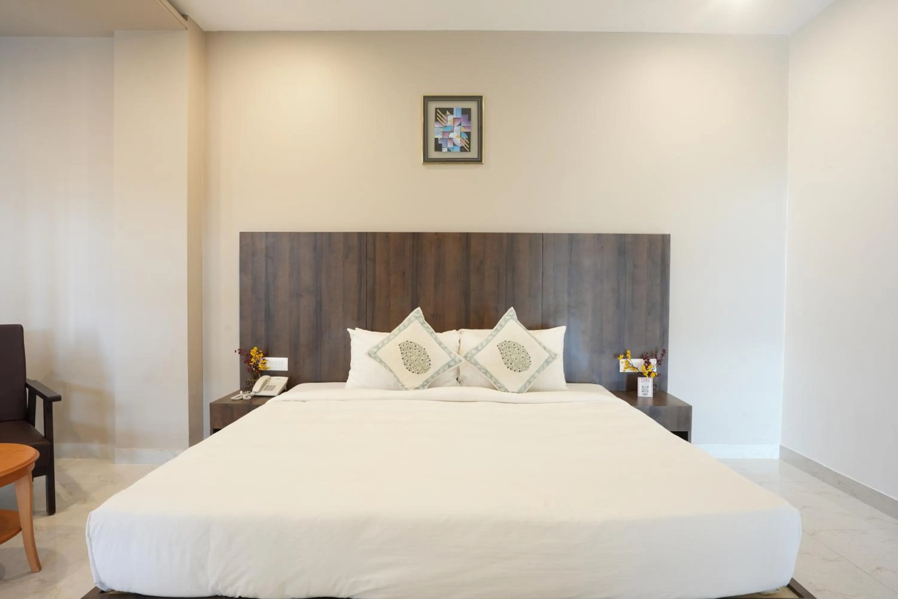 Bed in Stamps by Eight Continents, Jodhpur