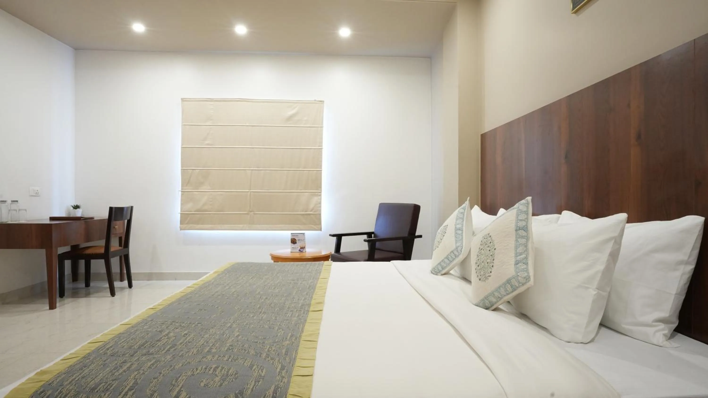 Bed in Stamps by Eight Continents, Jodhpur