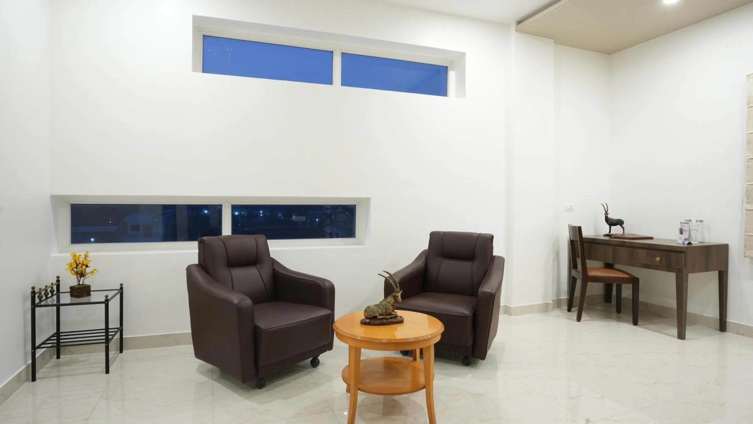 Living room in Stamps by Eight Continents, Jodhpur