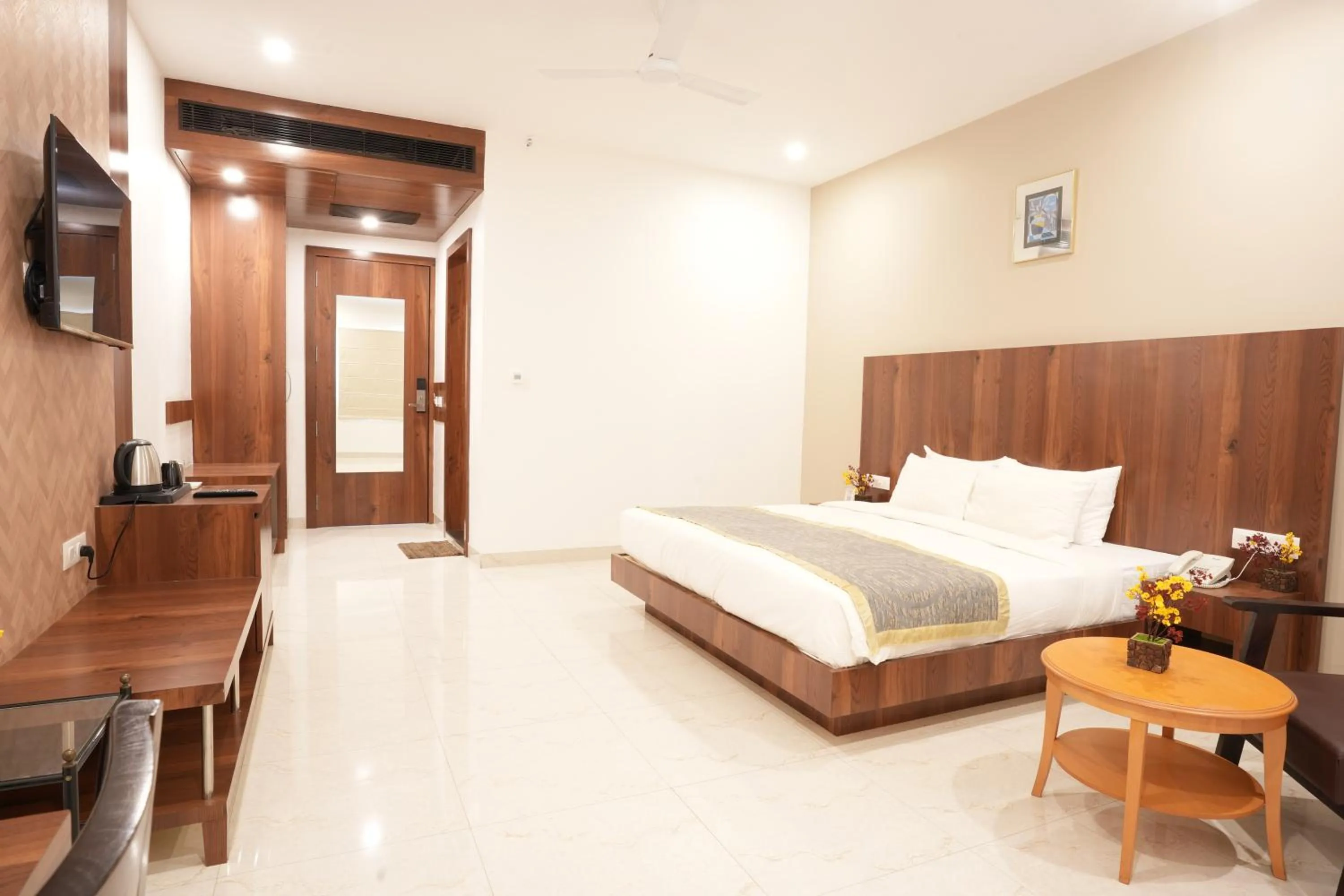 Bedroom, Bed in Stamps by Eight Continents, Jodhpur