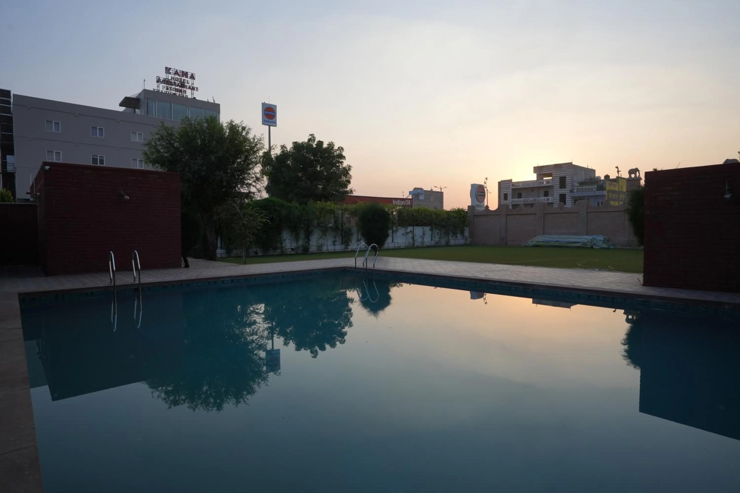 Day in Stamps by Eight Continents, Jodhpur