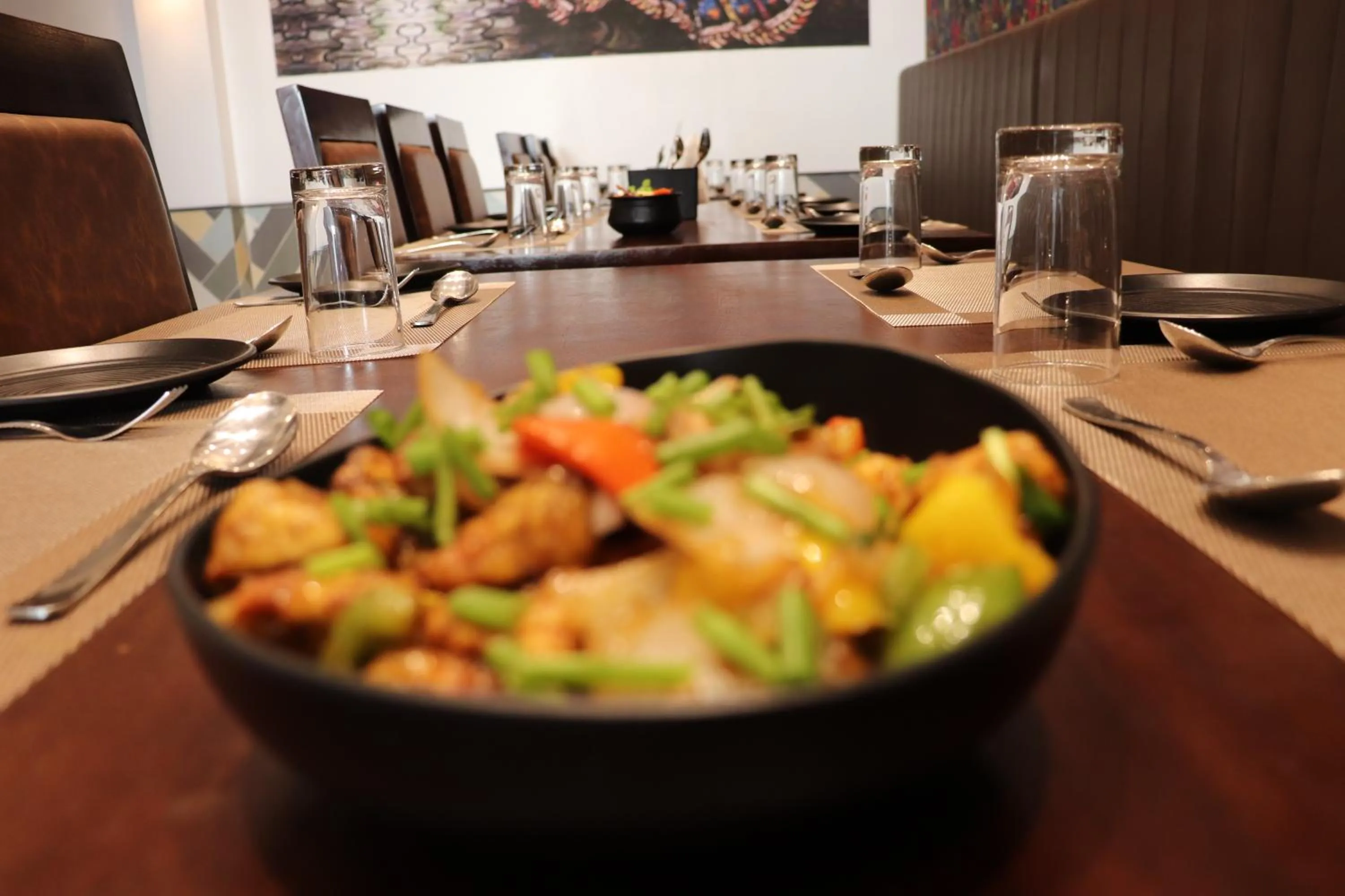 Food and drinks in Stamps by Eight Continents, Jodhpur