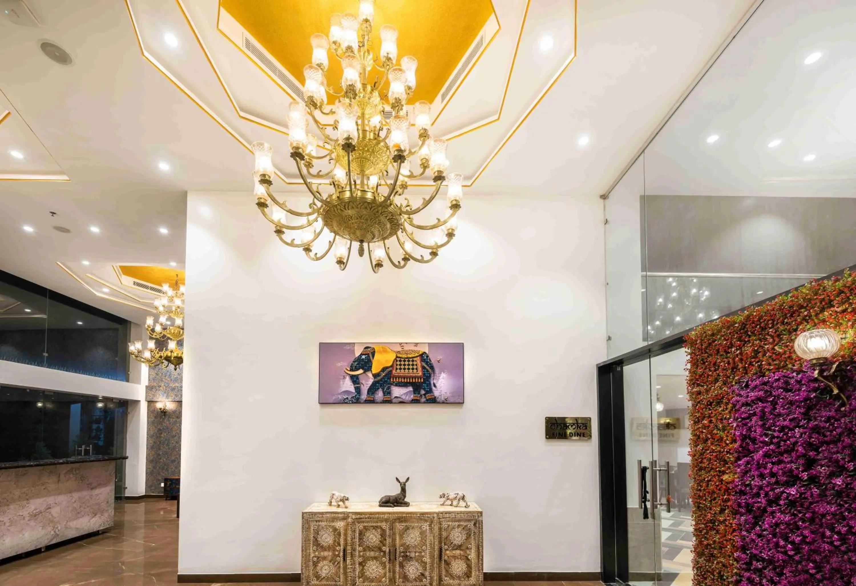 Lounge or bar in Stamps by Eight Continents, Jodhpur