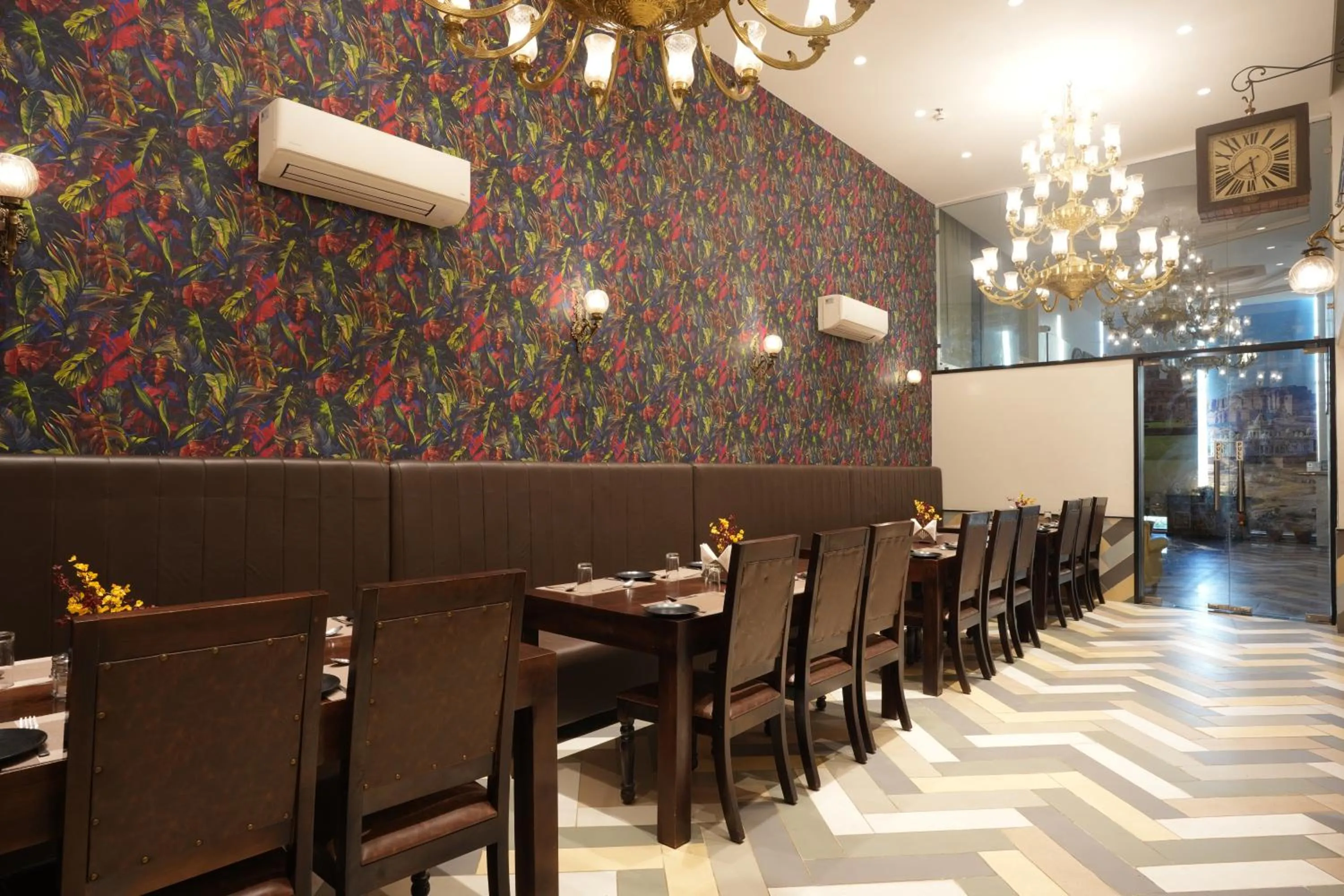 Restaurant/places to eat in Stamps by Eight Continents, Jodhpur