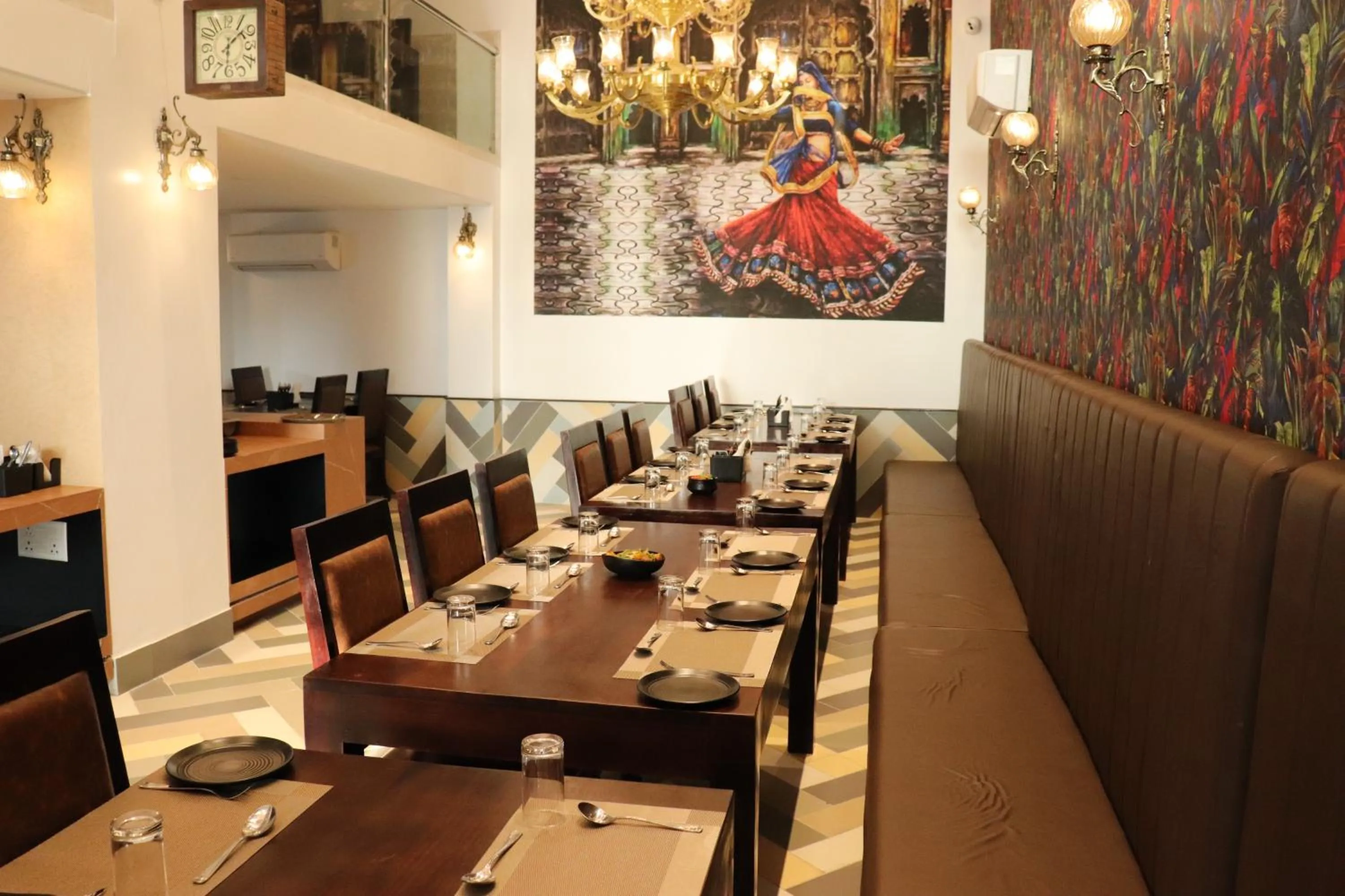 Restaurant/places to eat in Stamps by Eight Continents, Jodhpur