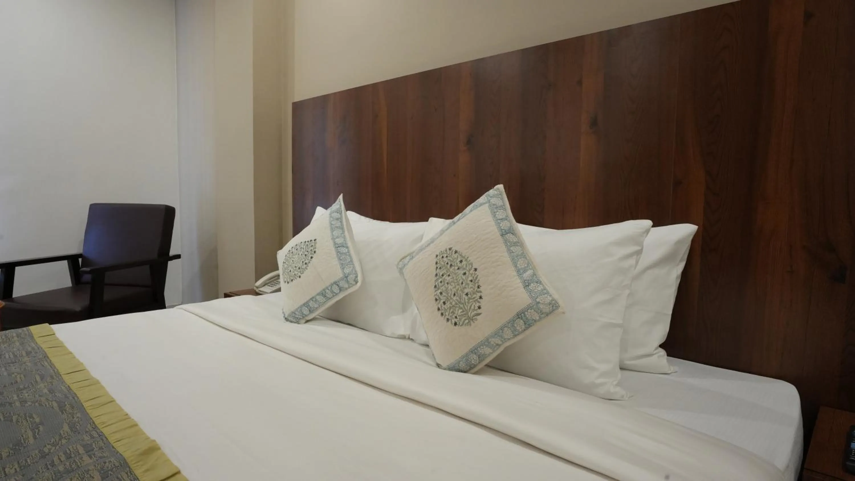 Bed in Stamps by Eight Continents, Jodhpur