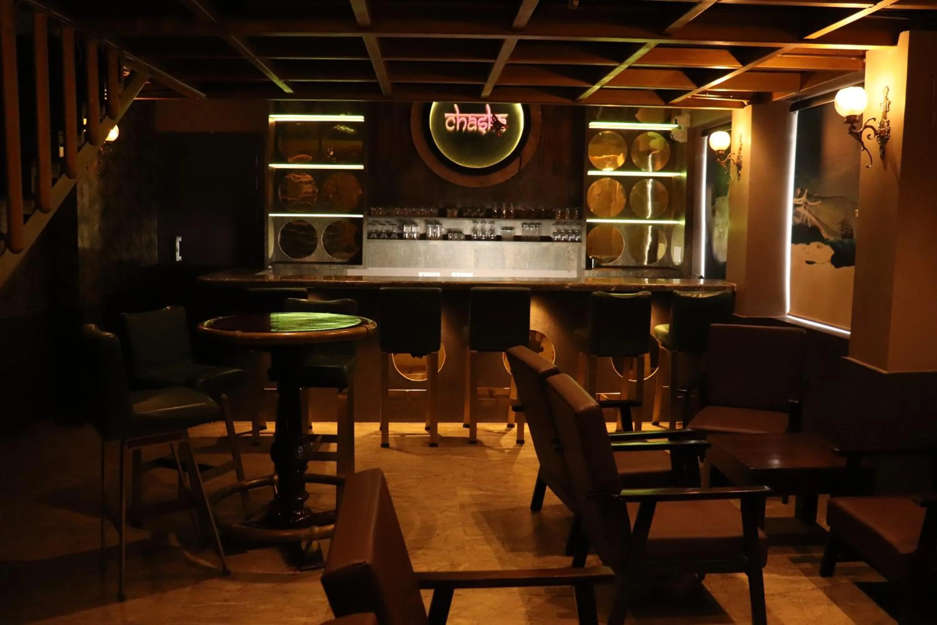 Nightclub / DJ in Stamps by Eight Continents, Jodhpur