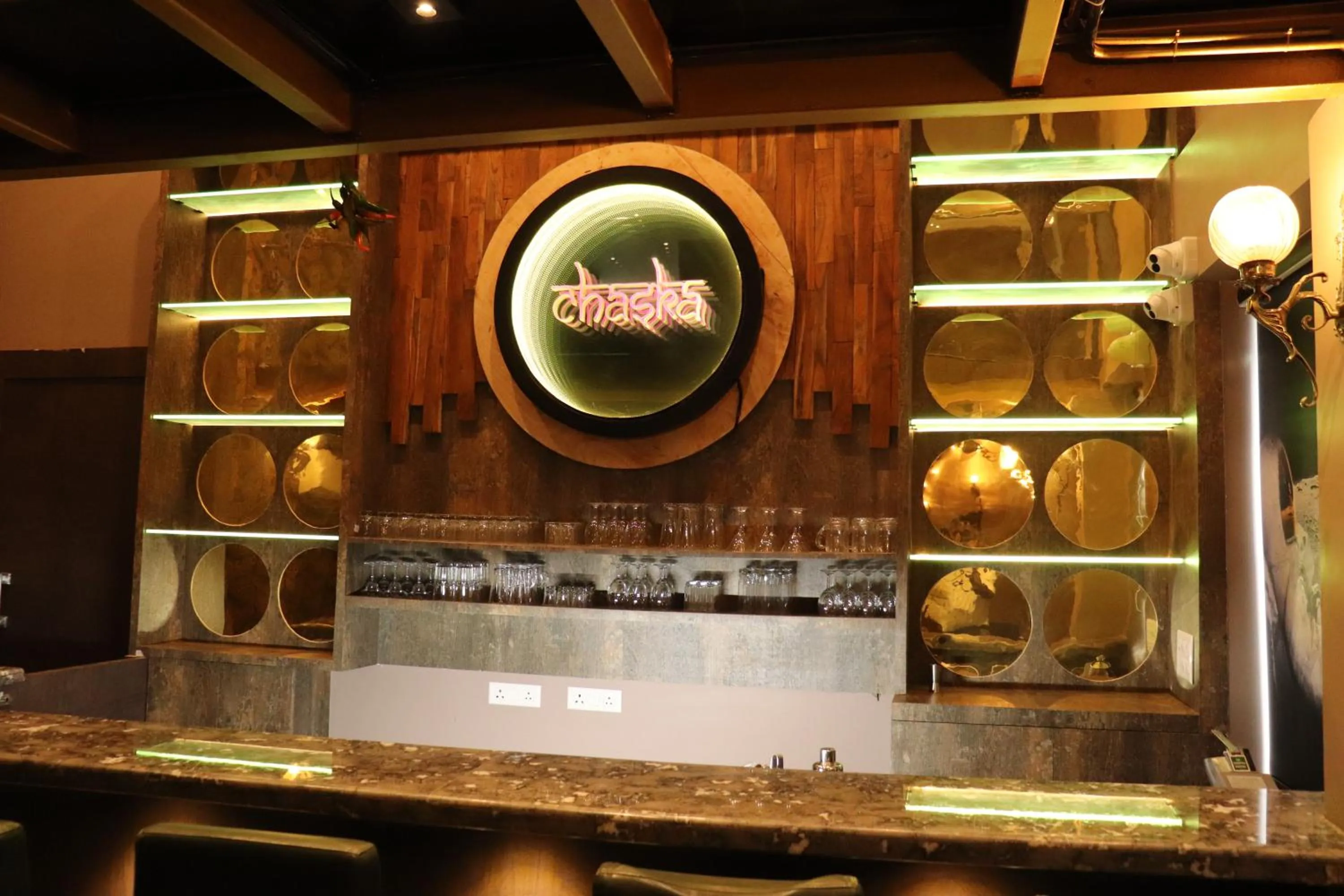 Lounge or bar in Stamps by Eight Continents, Jodhpur