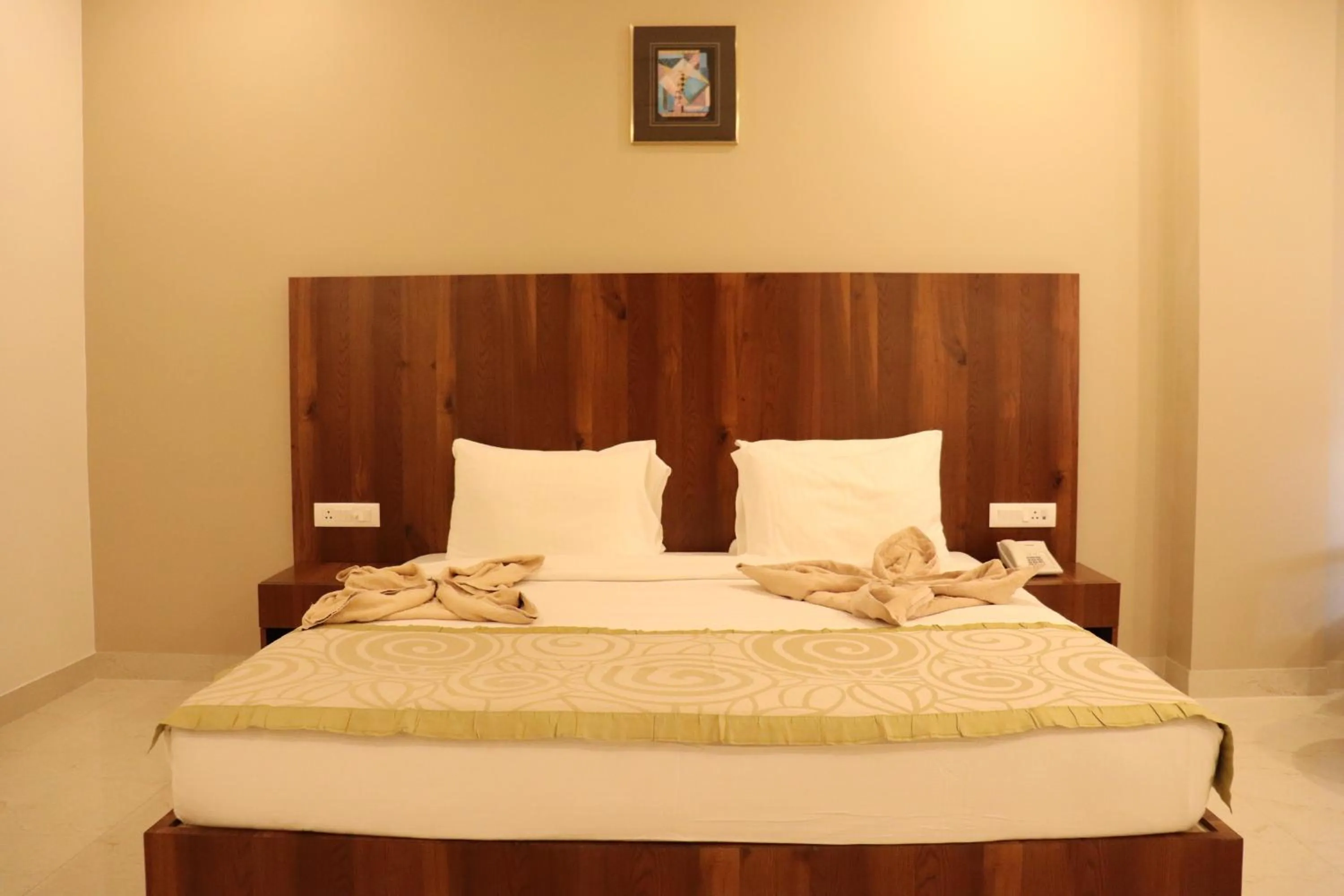 Bed in Stamps by Eight Continents, Jodhpur