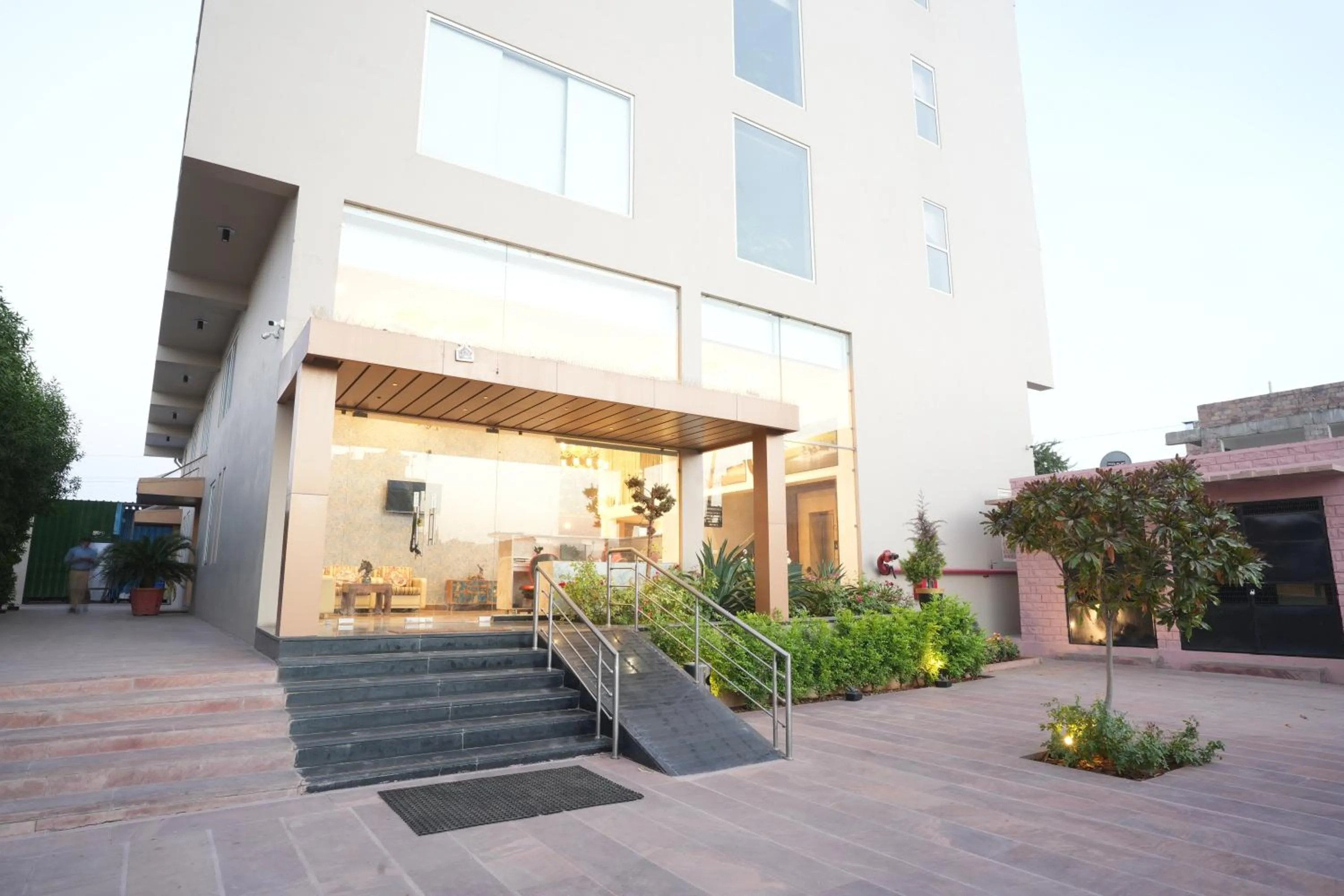 Property building in Stamps by Eight Continents, Jodhpur