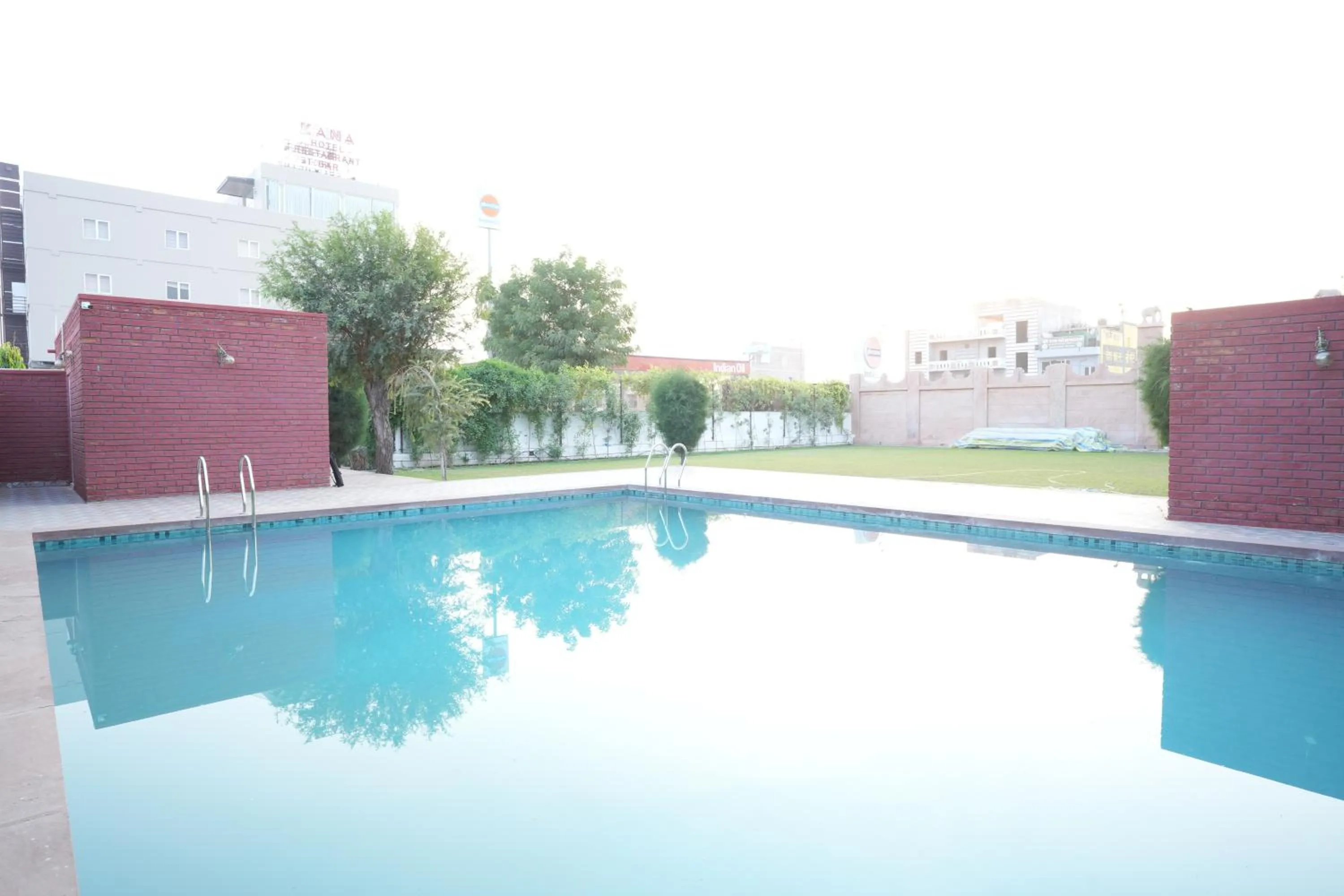 Day in Stamps by Eight Continents, Jodhpur