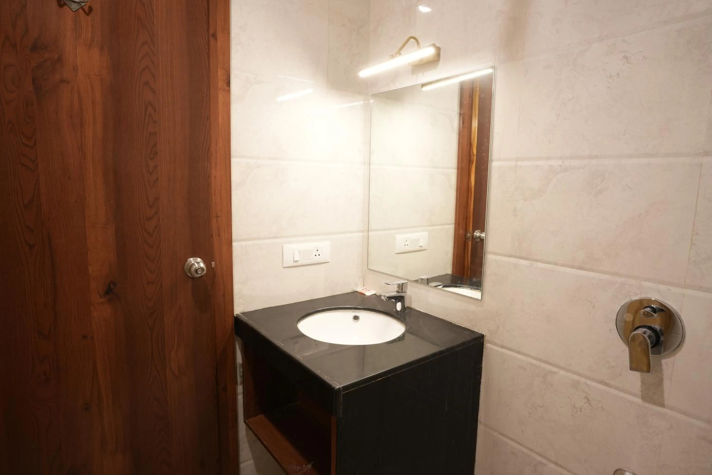 Bathroom in Stamps by Eight Continents, Jodhpur