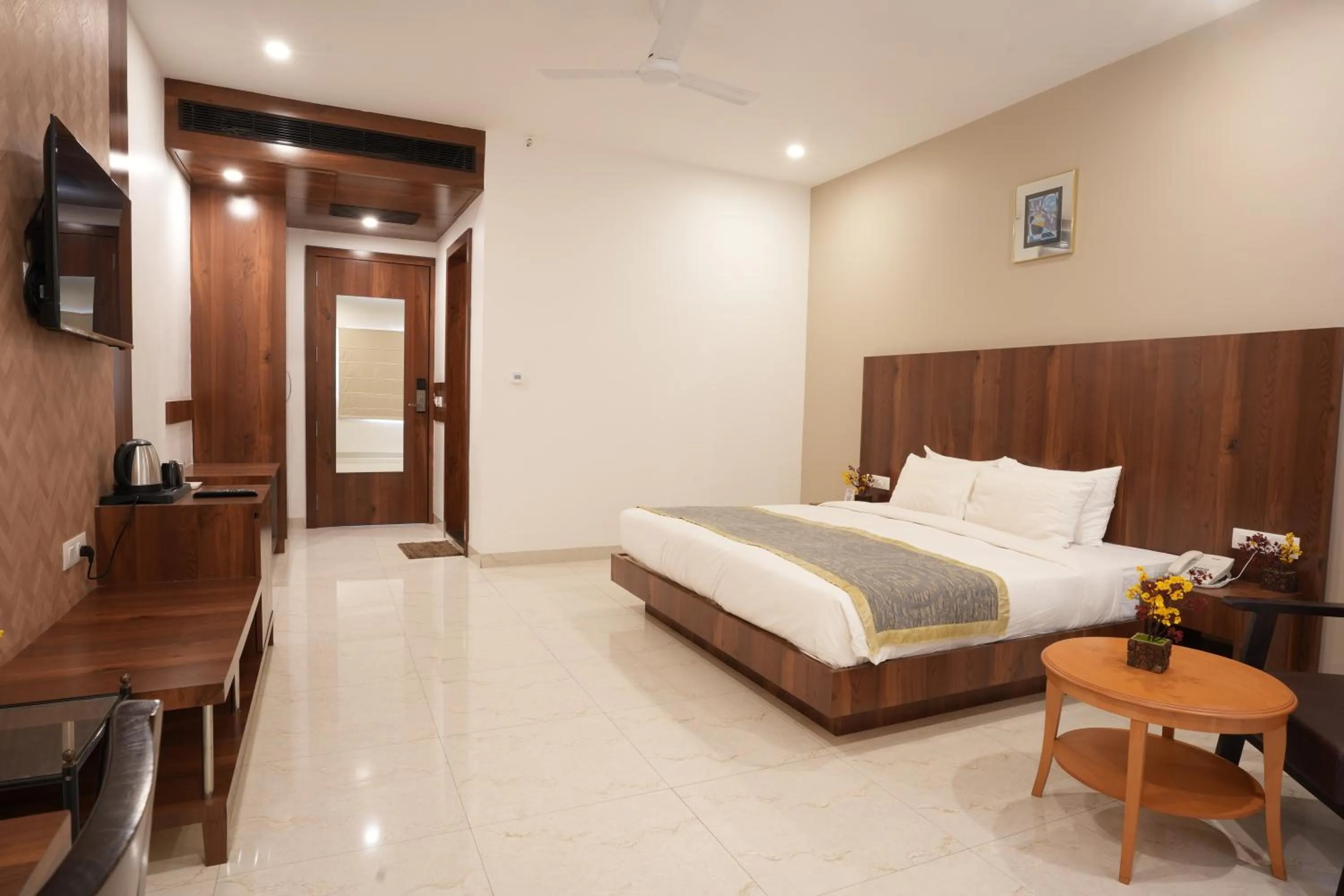 TV and multimedia, Bed in Stamps by Eight Continents, Jodhpur