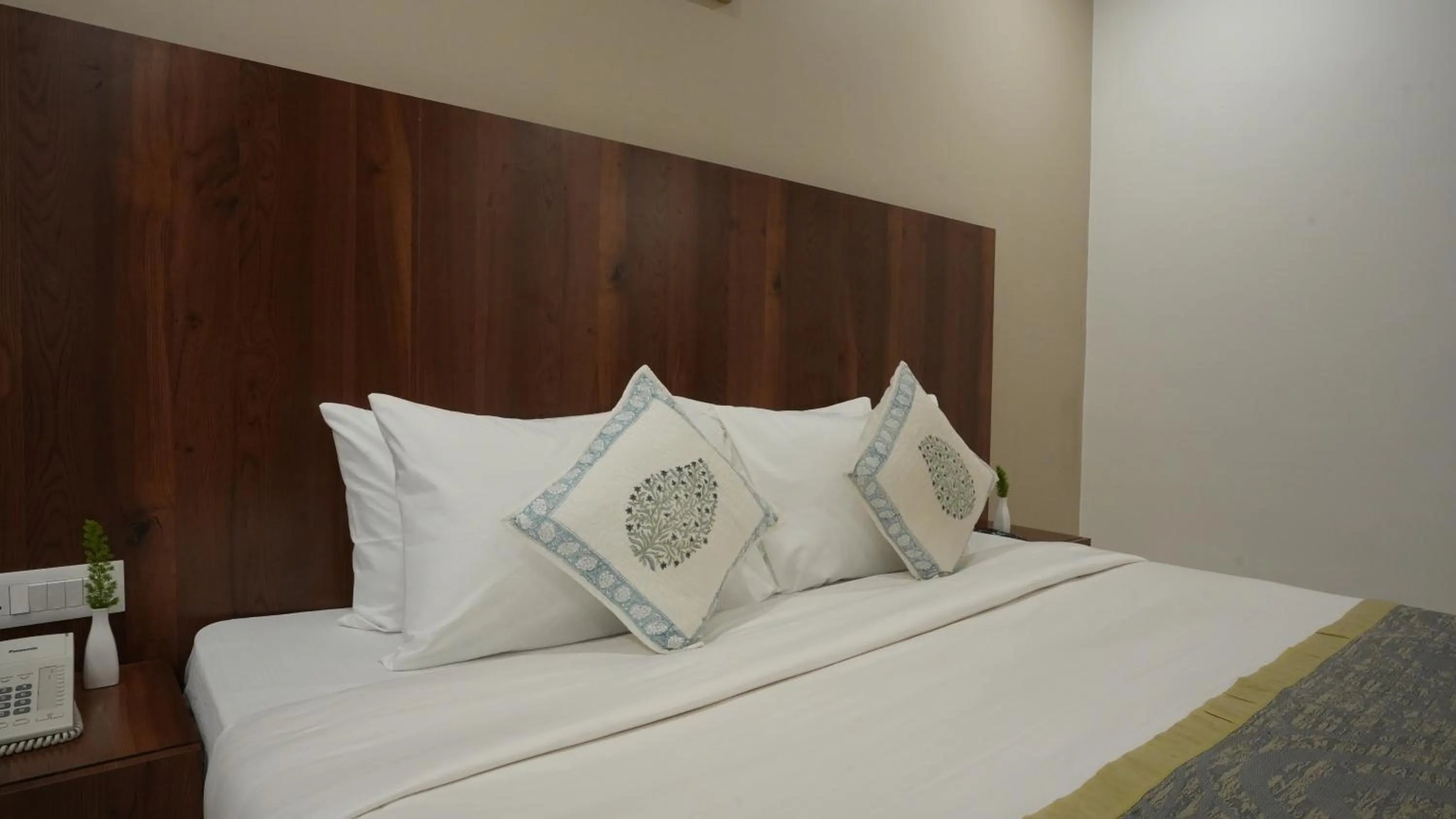 Bed in Stamps by Eight Continents, Jodhpur