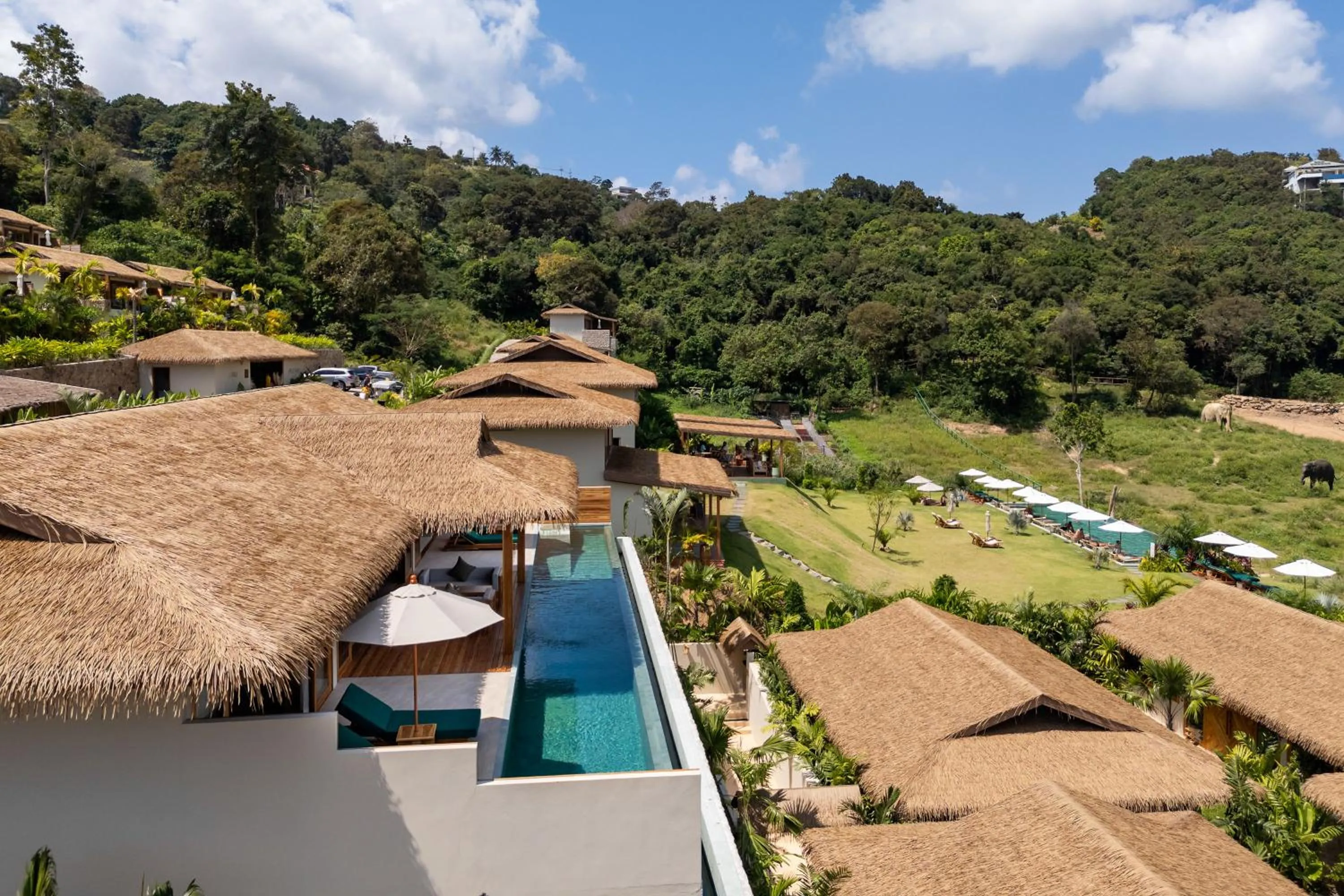 Wild Cottages Elephant Sanctuary Resort