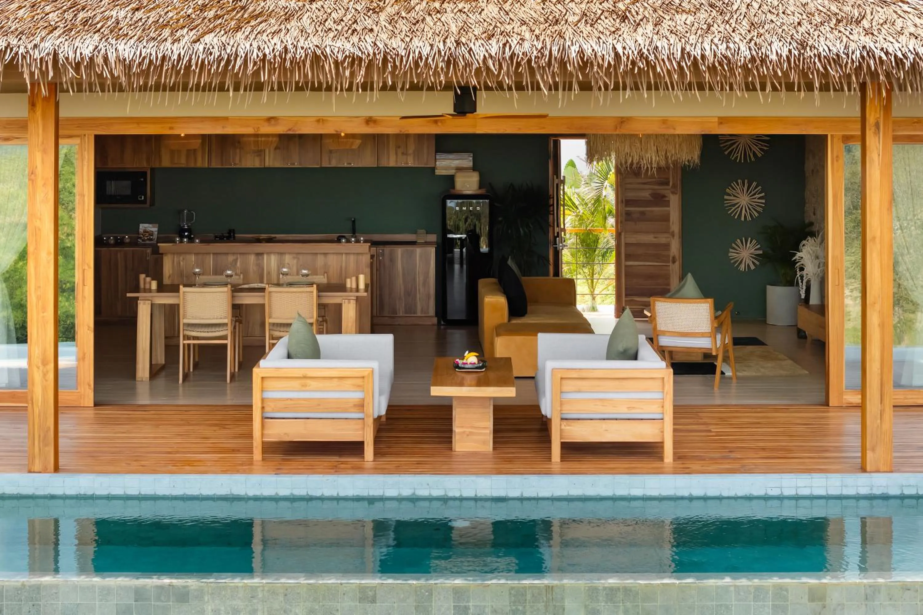 Wild Cottages Elephant Sanctuary Resort