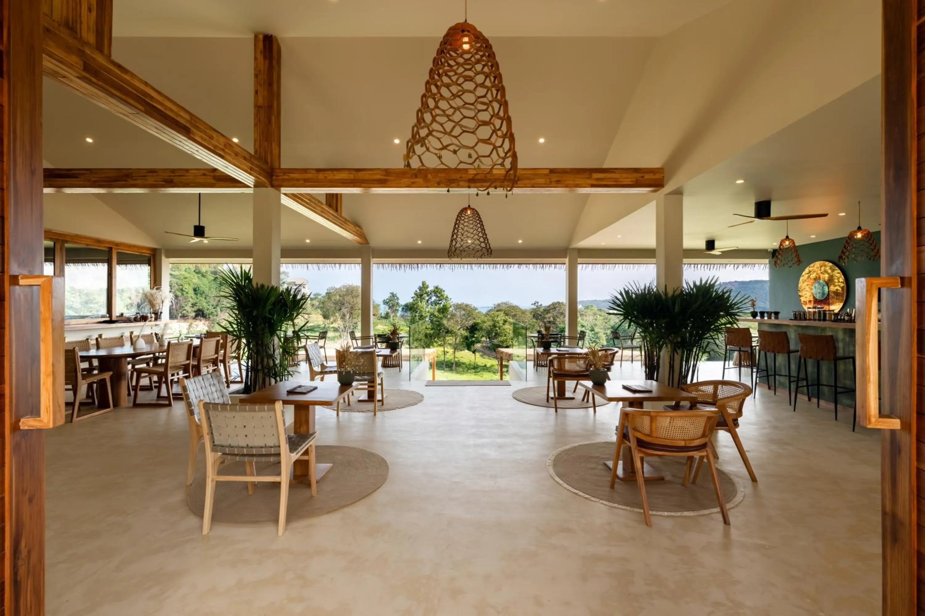 Wild Cottages Elephant Sanctuary Resort