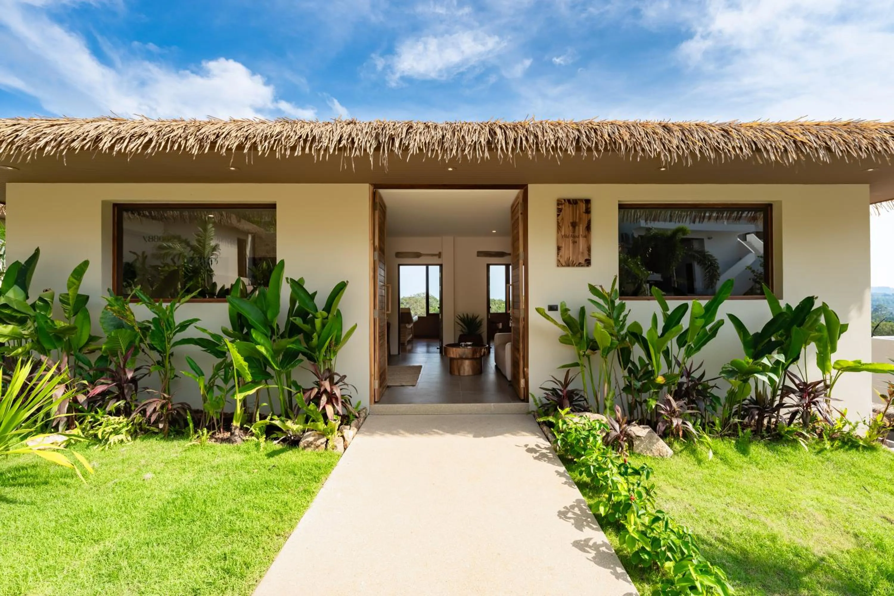 Wild Cottages Elephant Sanctuary Resort