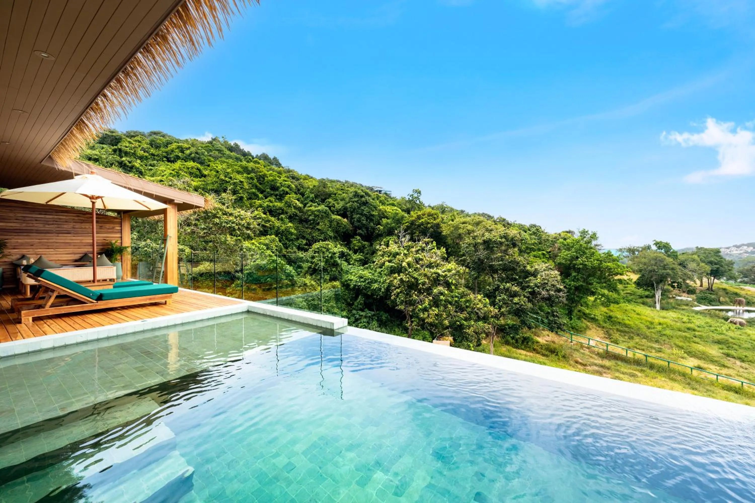 Wild Cottages Elephant Sanctuary Resort