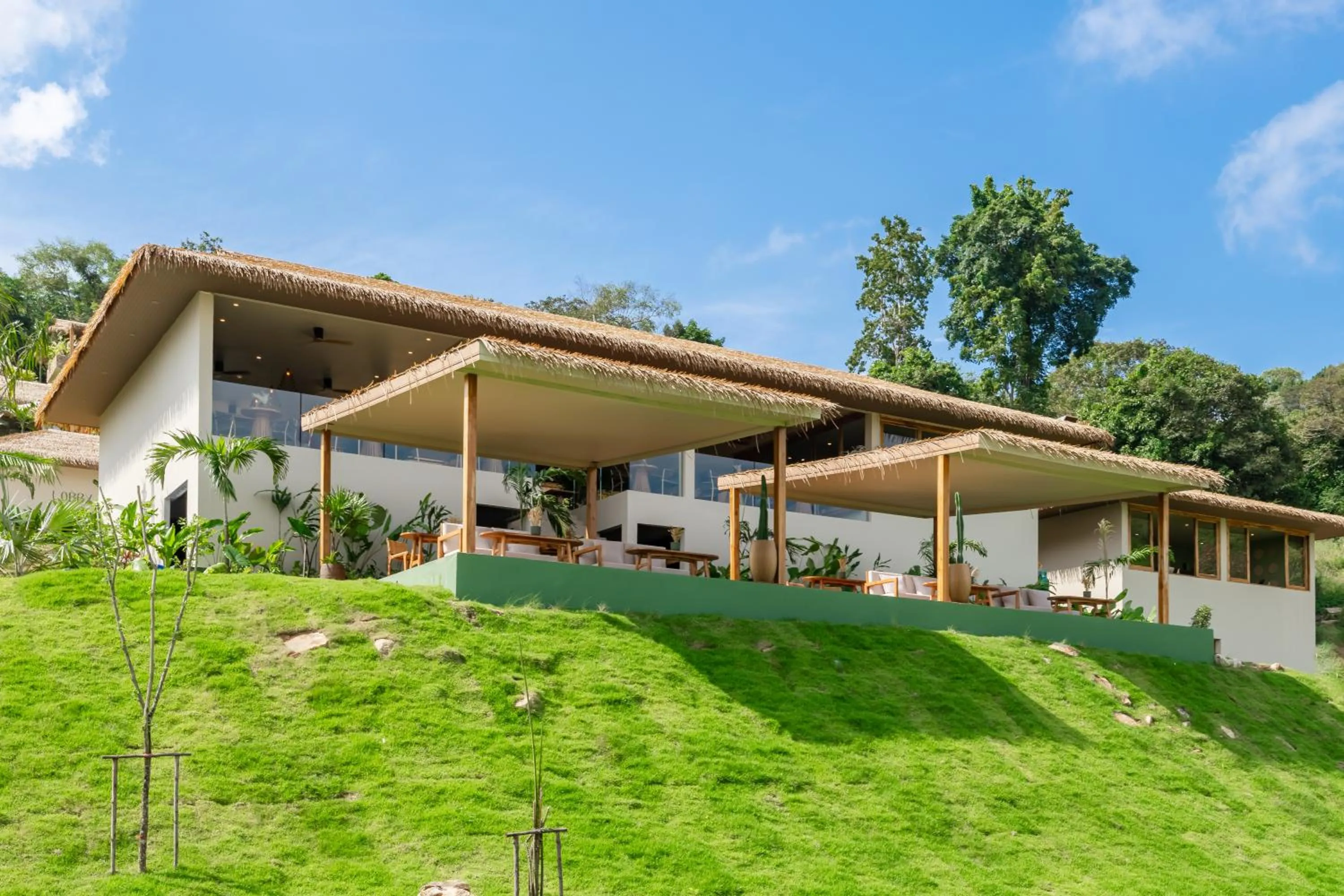 Wild Cottages Elephant Sanctuary Resort