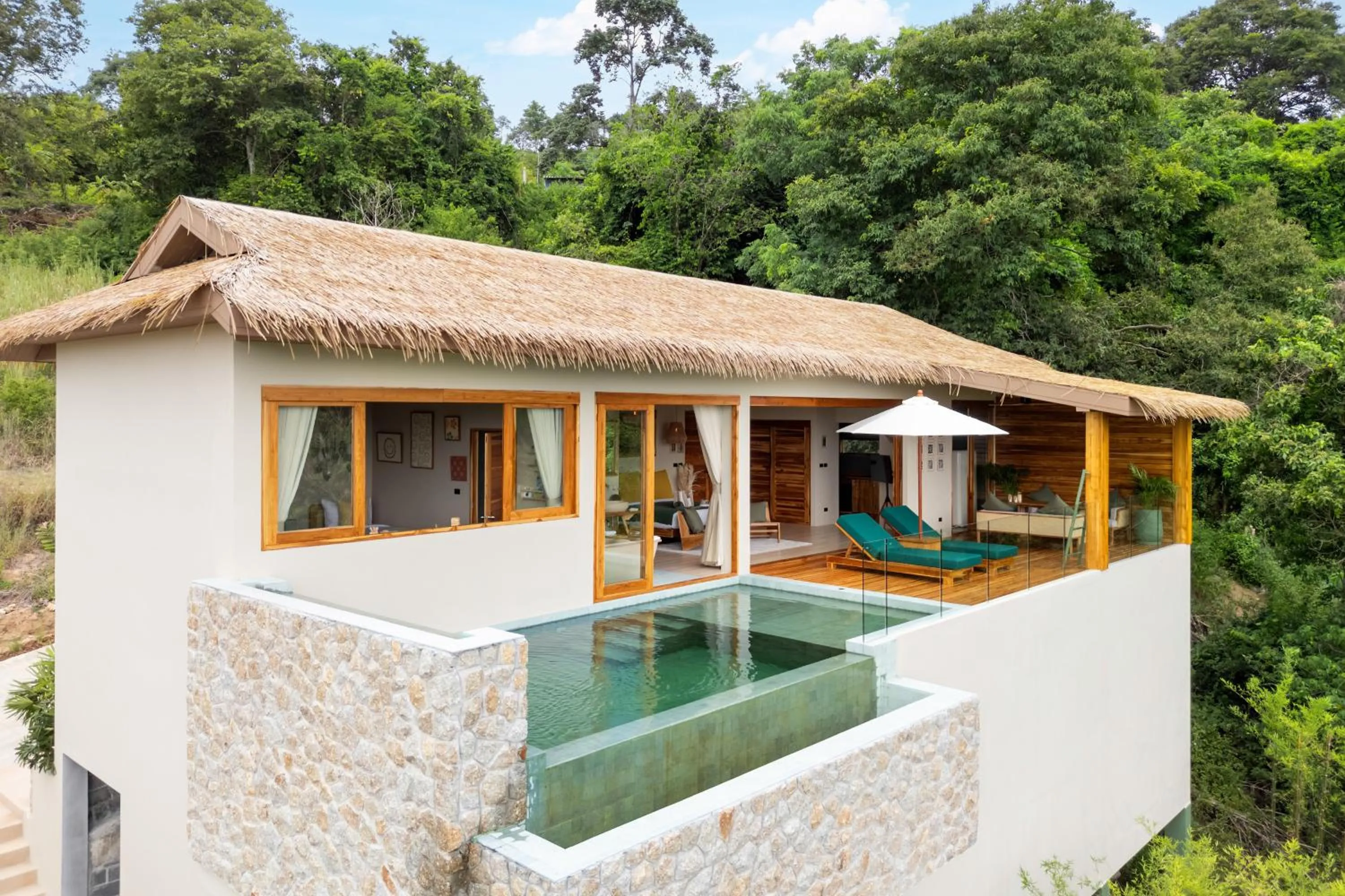 Wild Cottages Elephant Sanctuary Resort