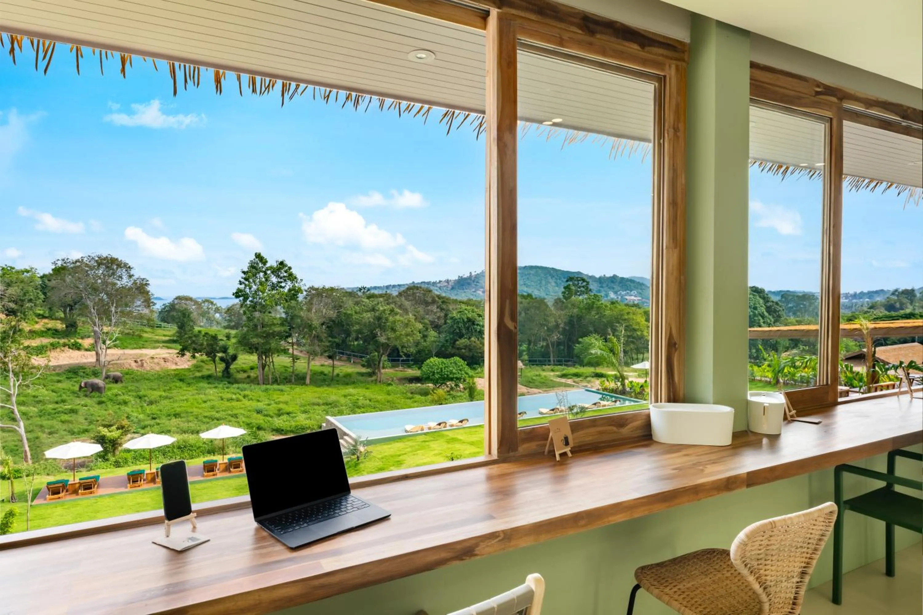 Wild Cottages Elephant Sanctuary Resort