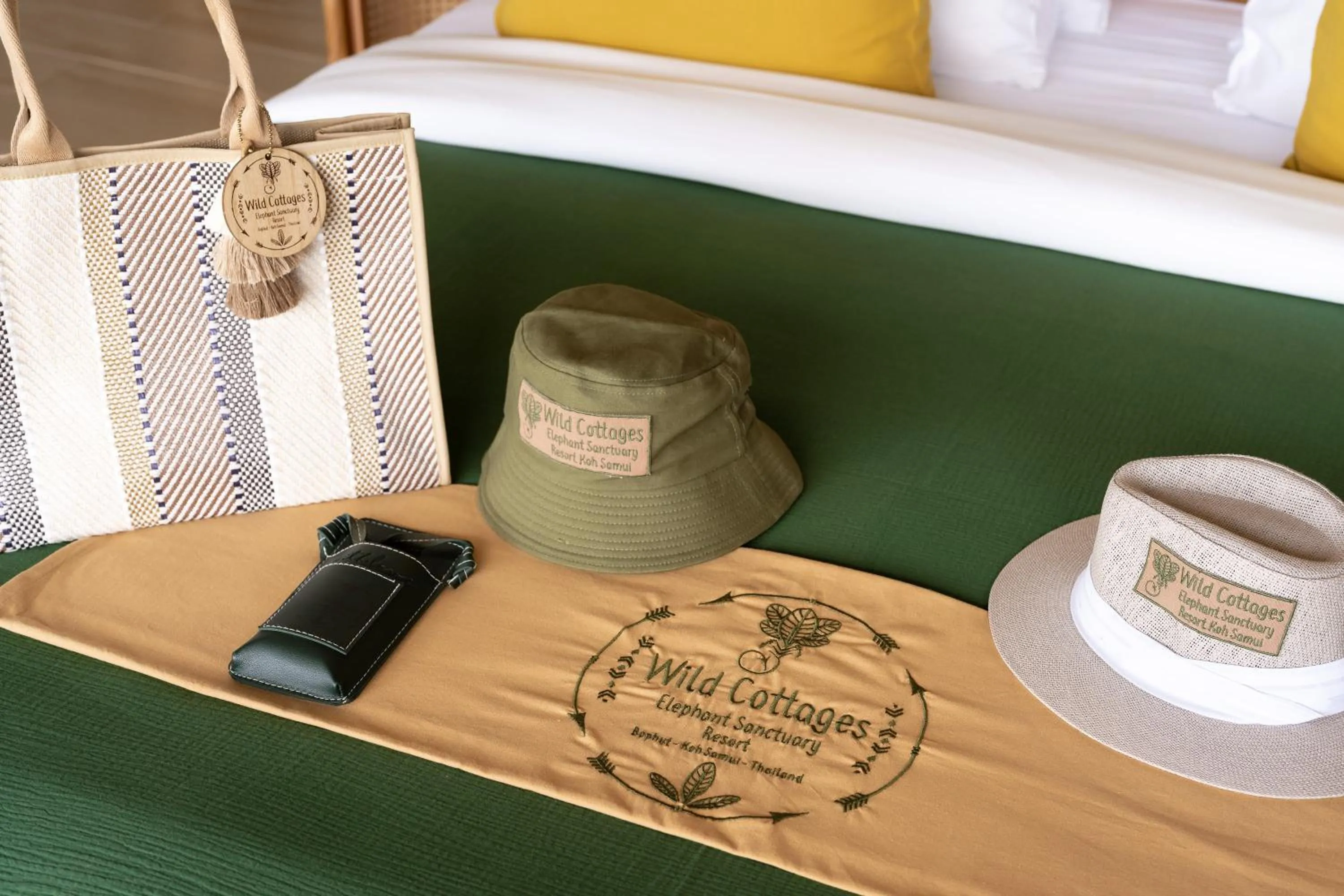 Wild Cottages Elephant Sanctuary Resort