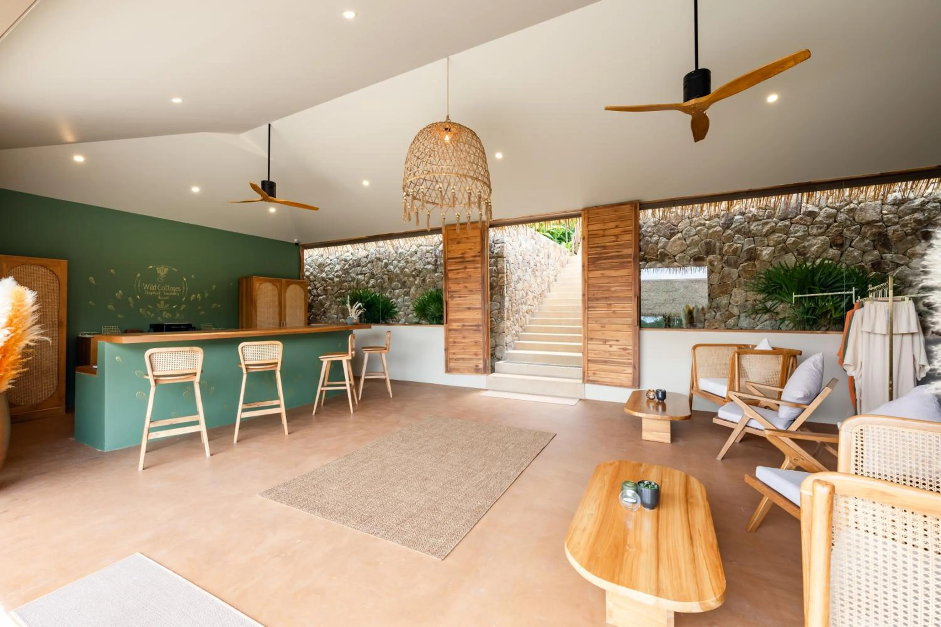 Wild Cottages Elephant Sanctuary Resort