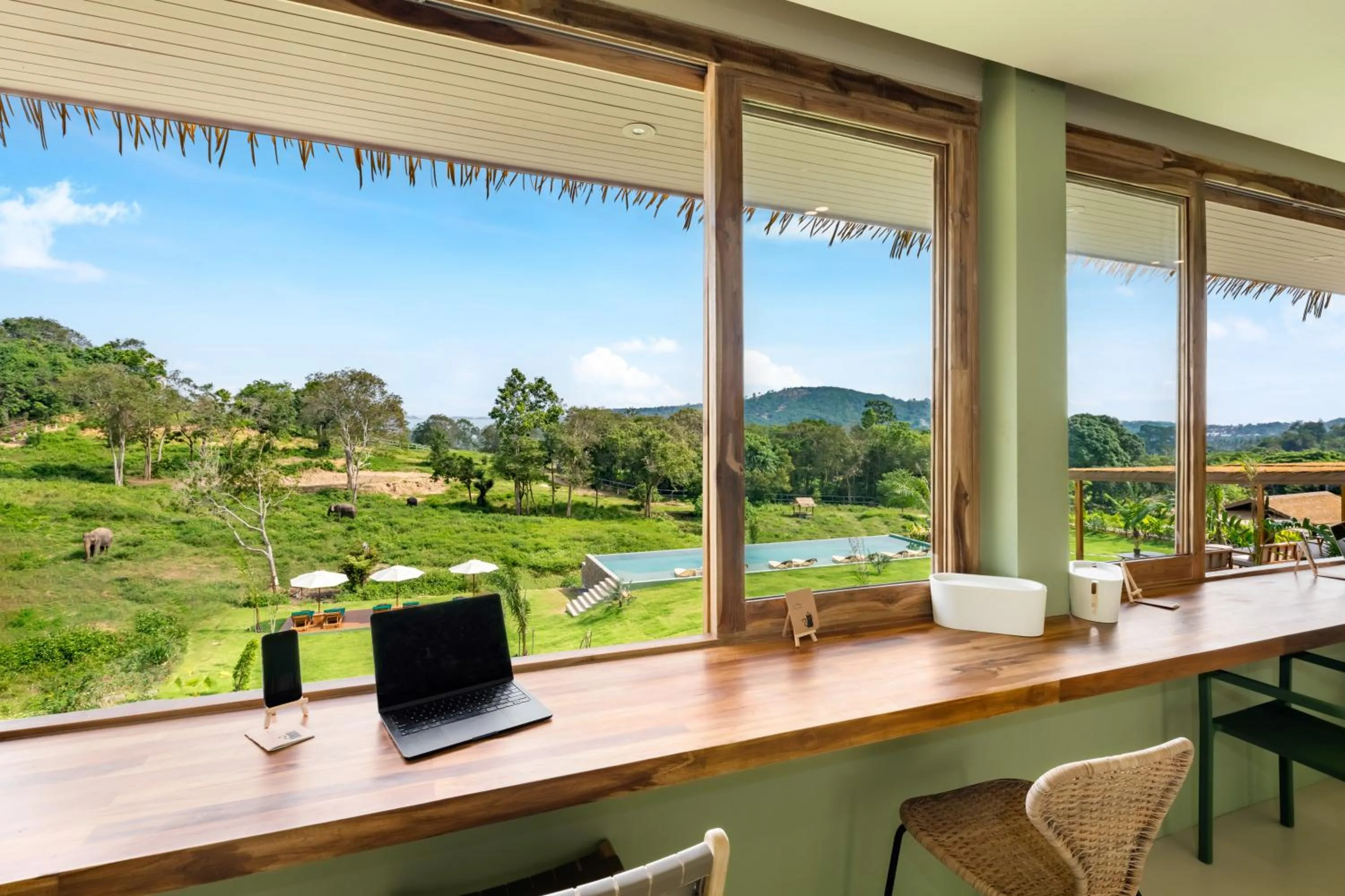 Wild Cottages Elephant Sanctuary Resort