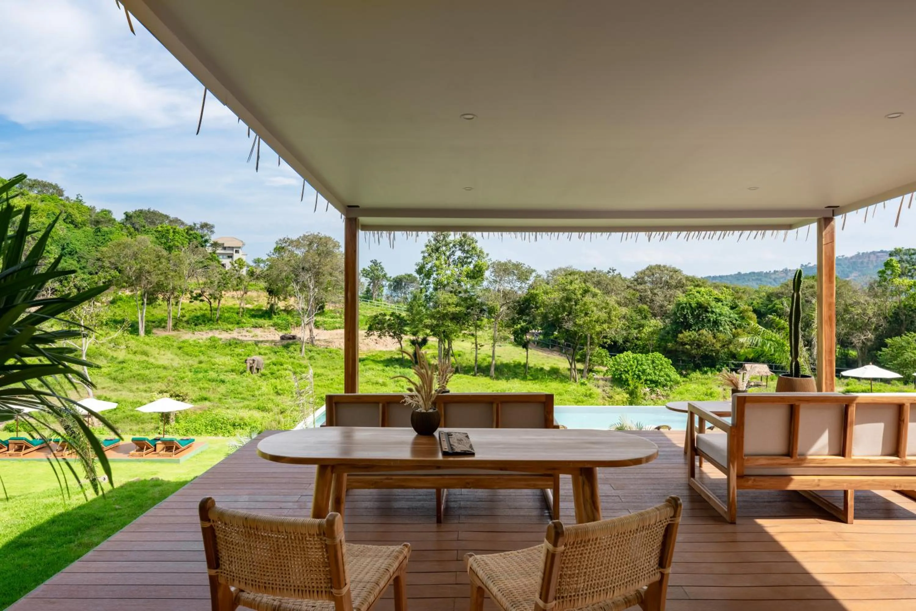 Wild Cottages Elephant Sanctuary Resort