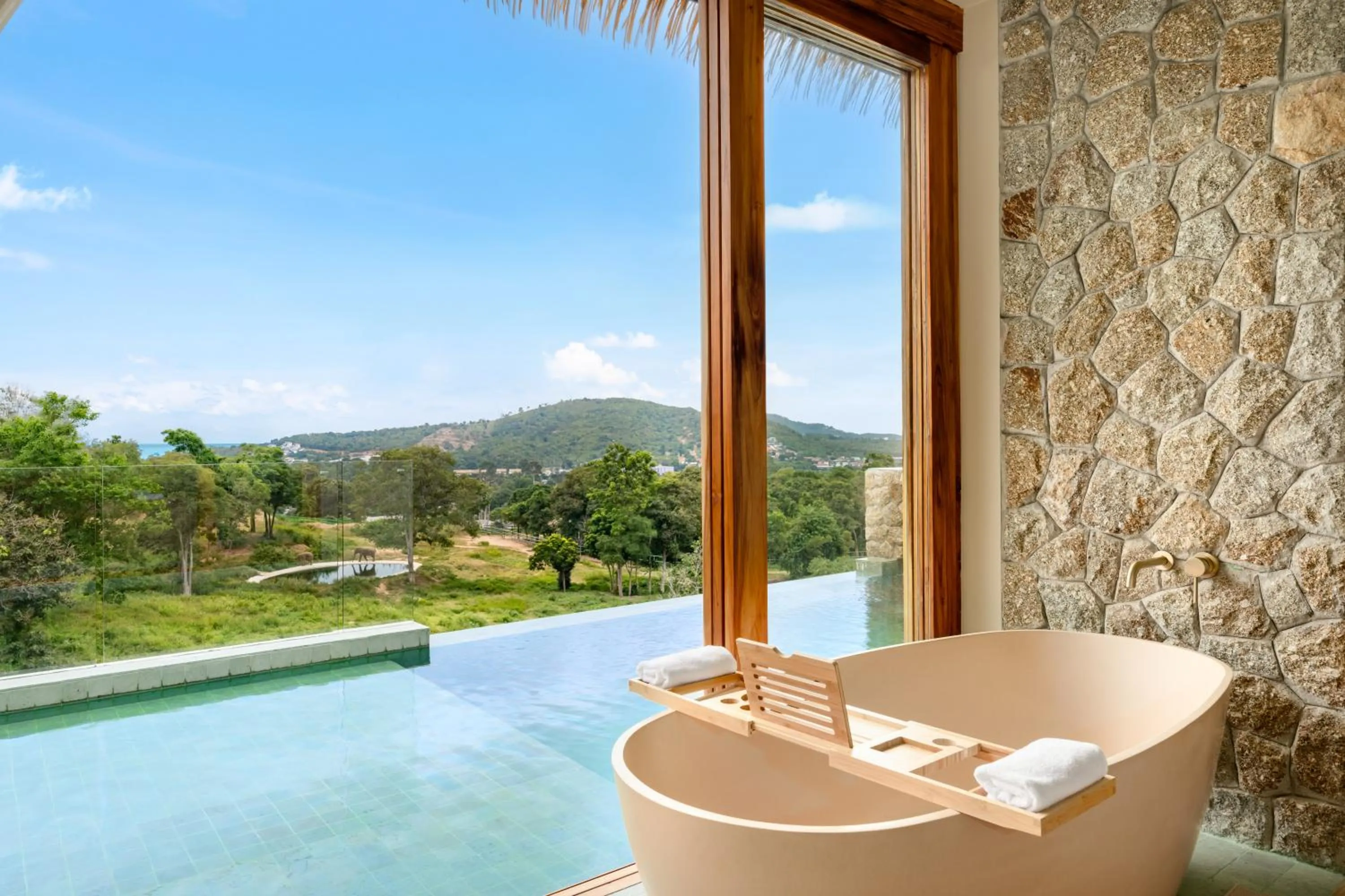 Wild Cottages Elephant Sanctuary Resort