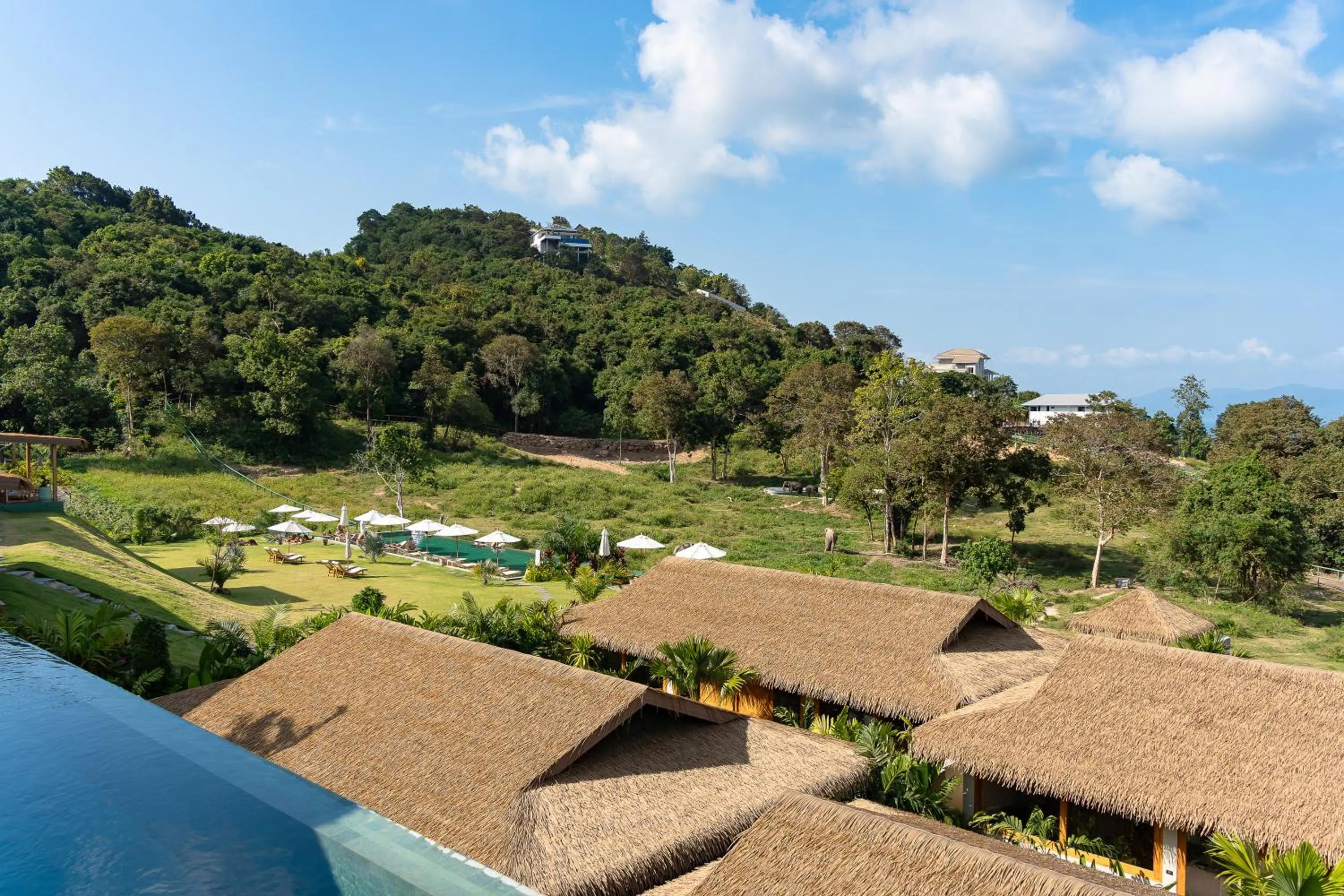 Wild Cottages Elephant Sanctuary Resort