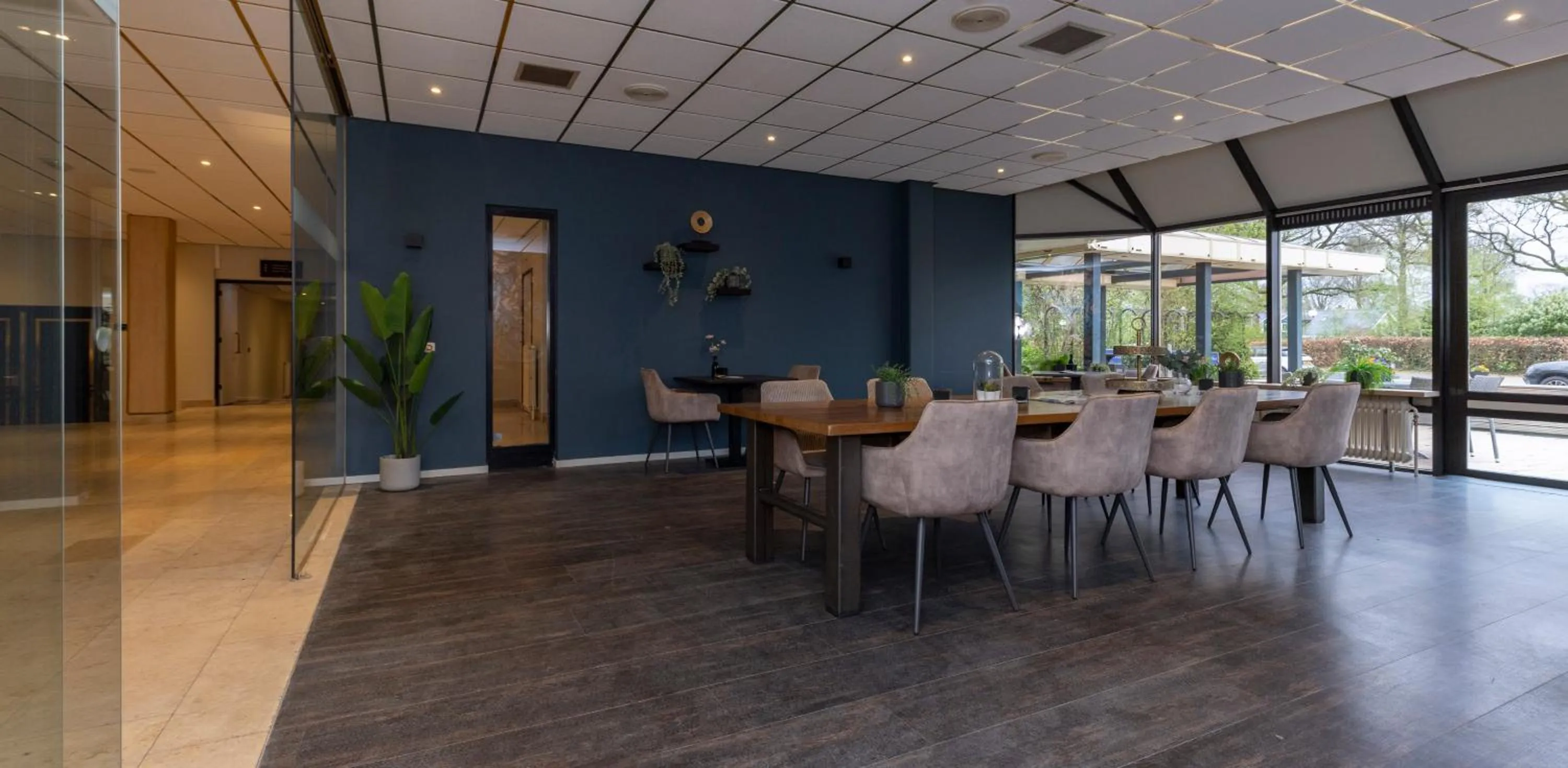 Restaurant/places to eat in Fletcher Hotel-Restaurant Langewold