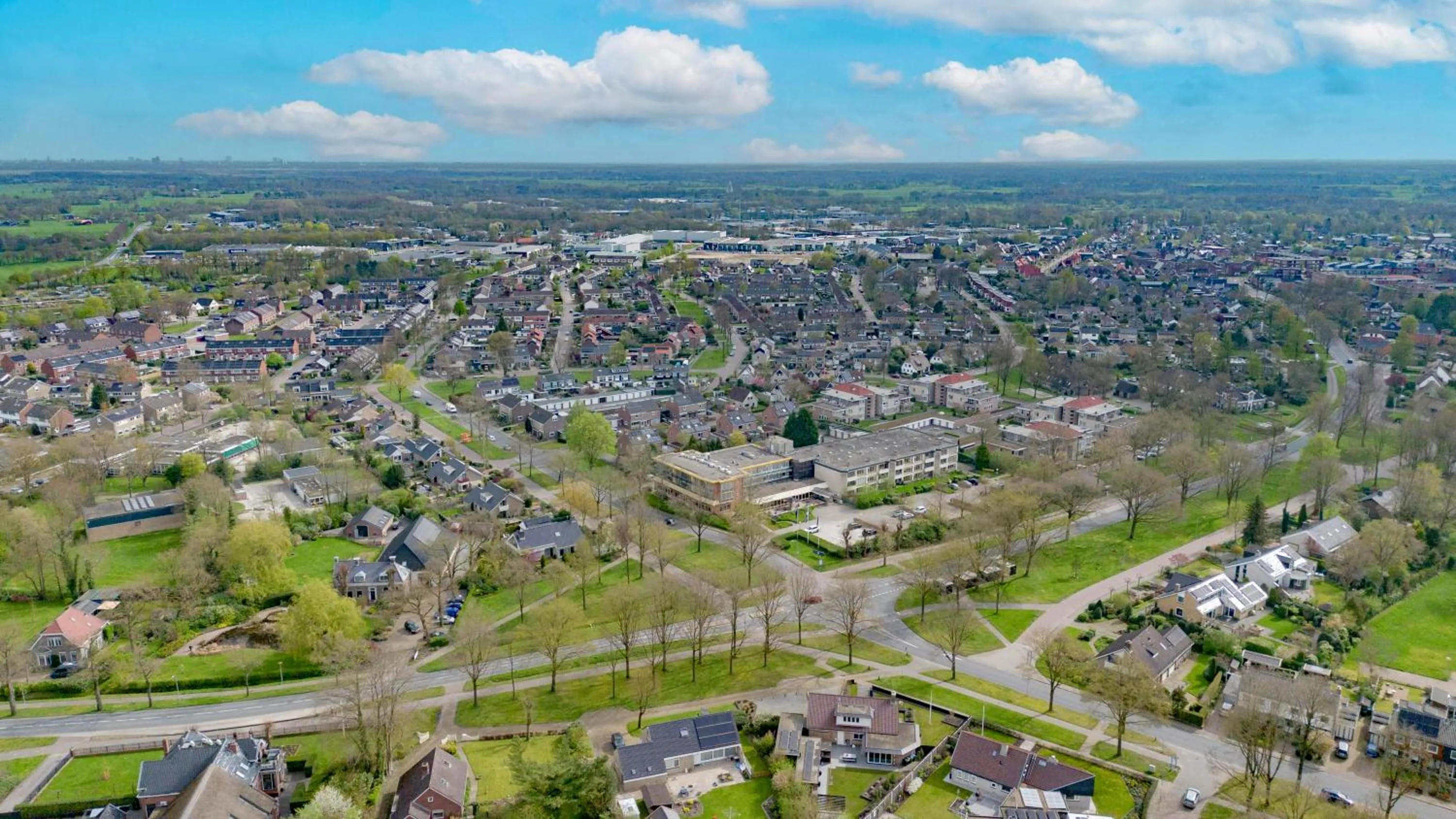 Day in Fletcher Hotel-Restaurant Langewold