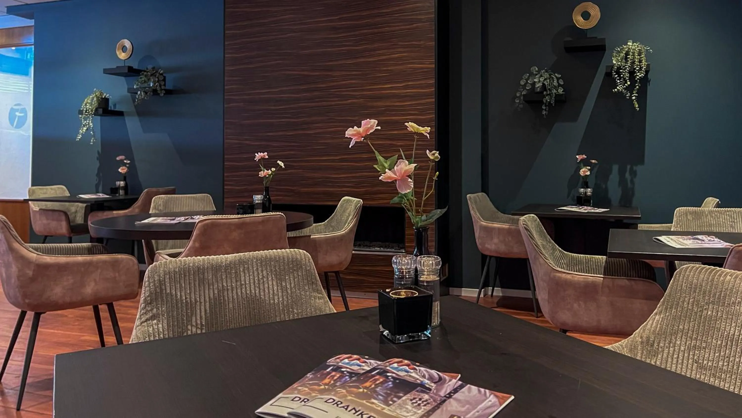 Restaurant/places to eat in Fletcher Hotel-Restaurant Langewold