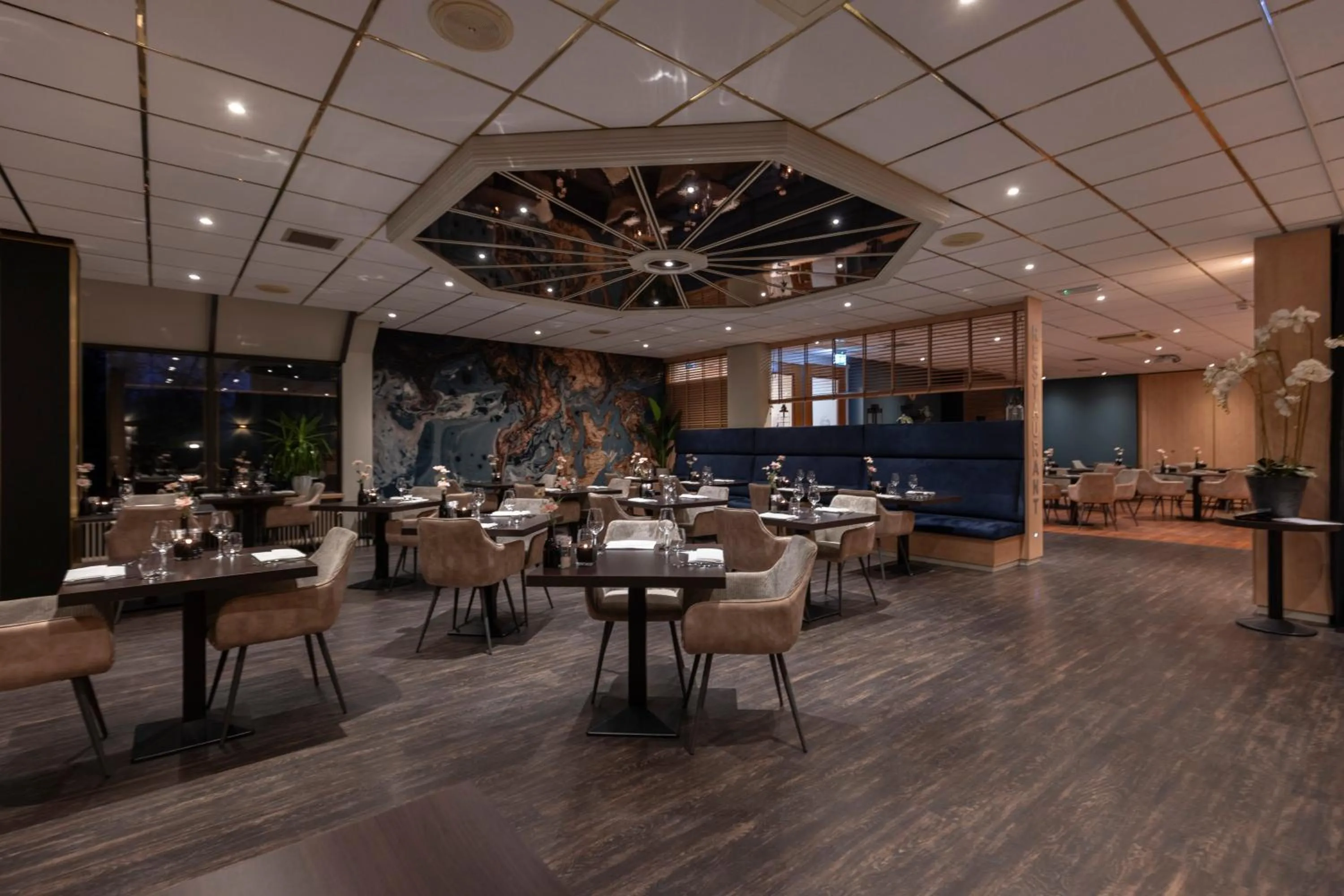 Restaurant/places to eat in Fletcher Hotel-Restaurant Langewold