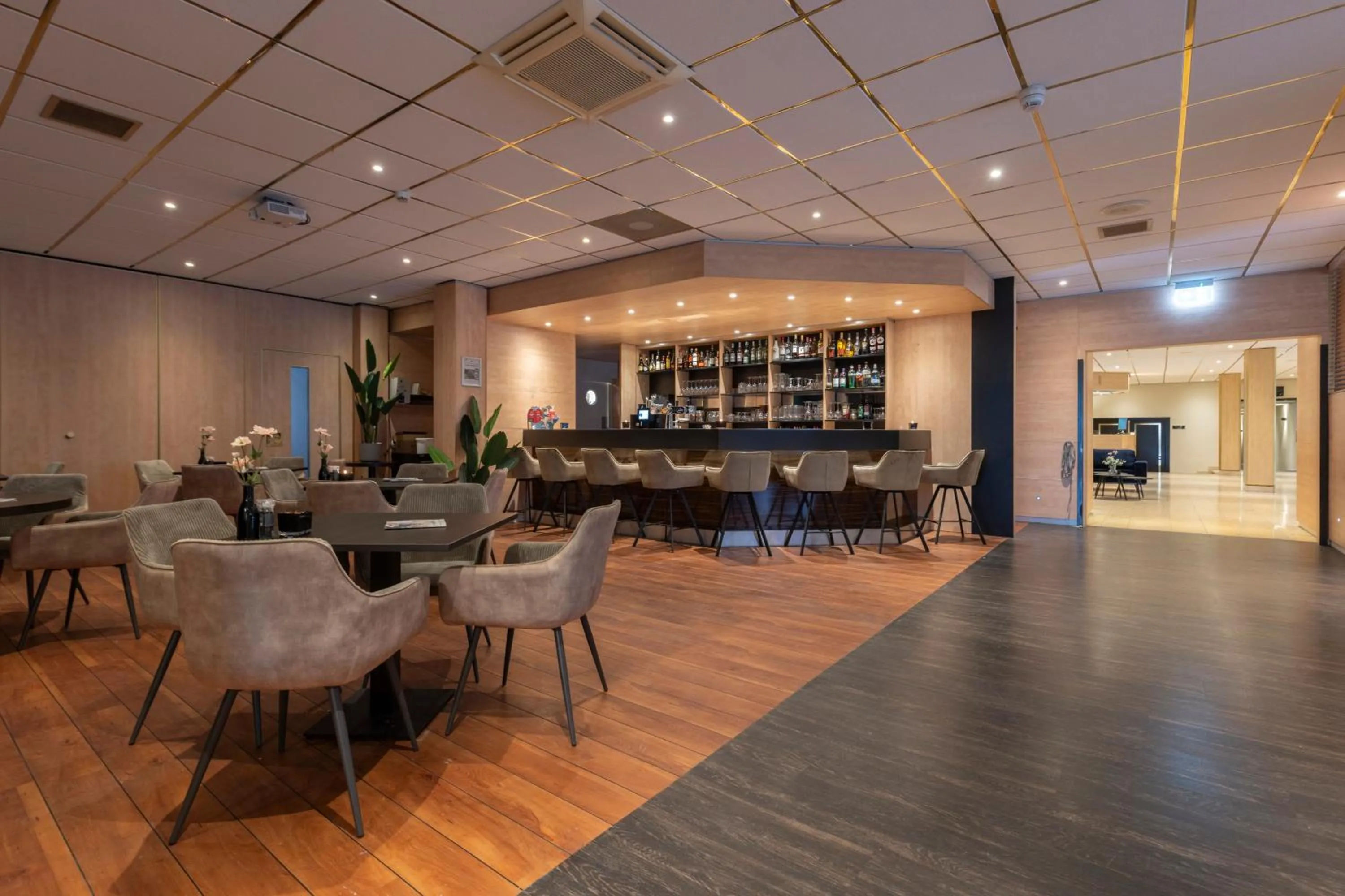 Restaurant/places to eat in Fletcher Hotel-Restaurant Langewold