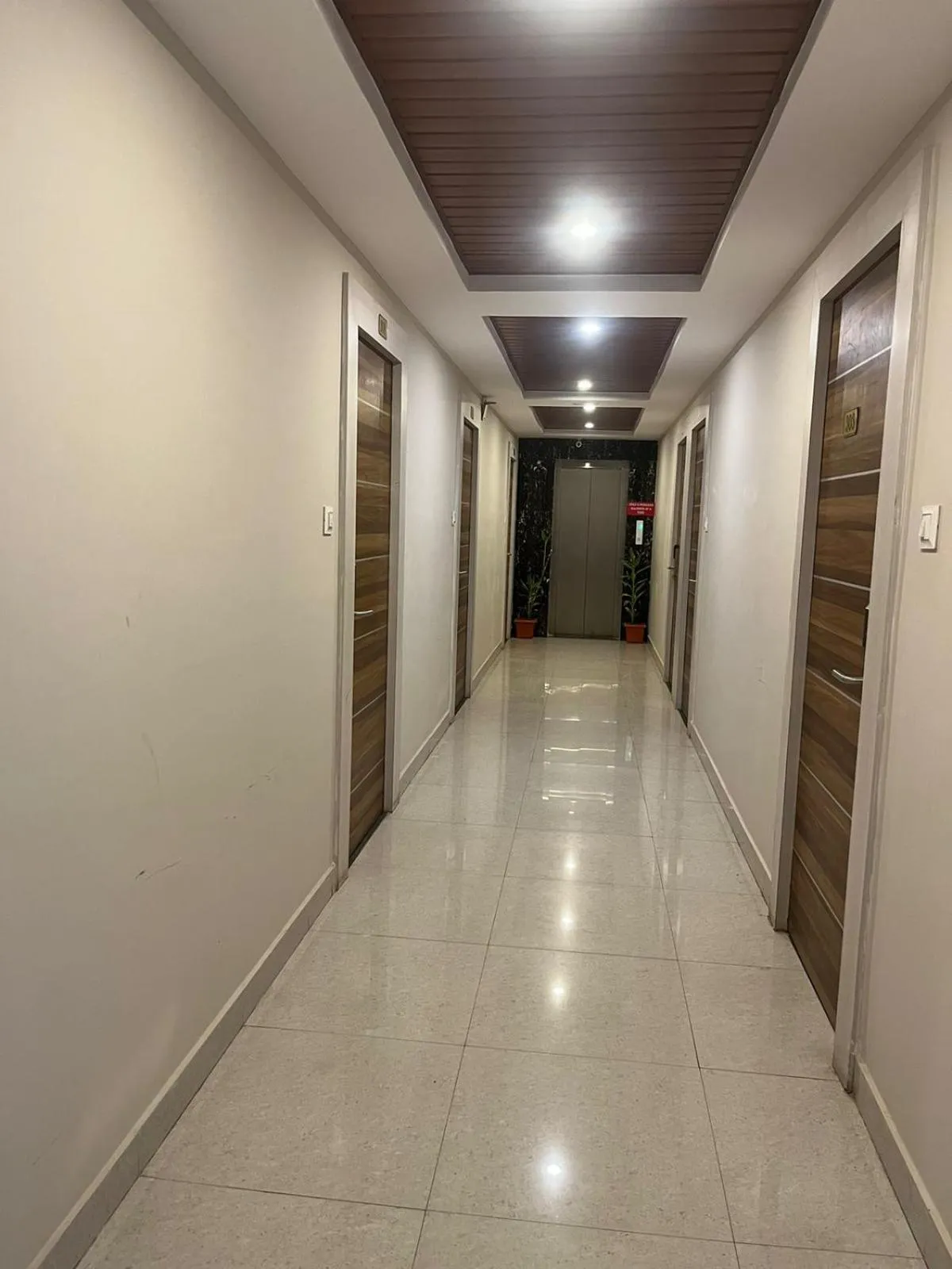 Property building in Hotel Avenue Suites Near International Airport Bangalore