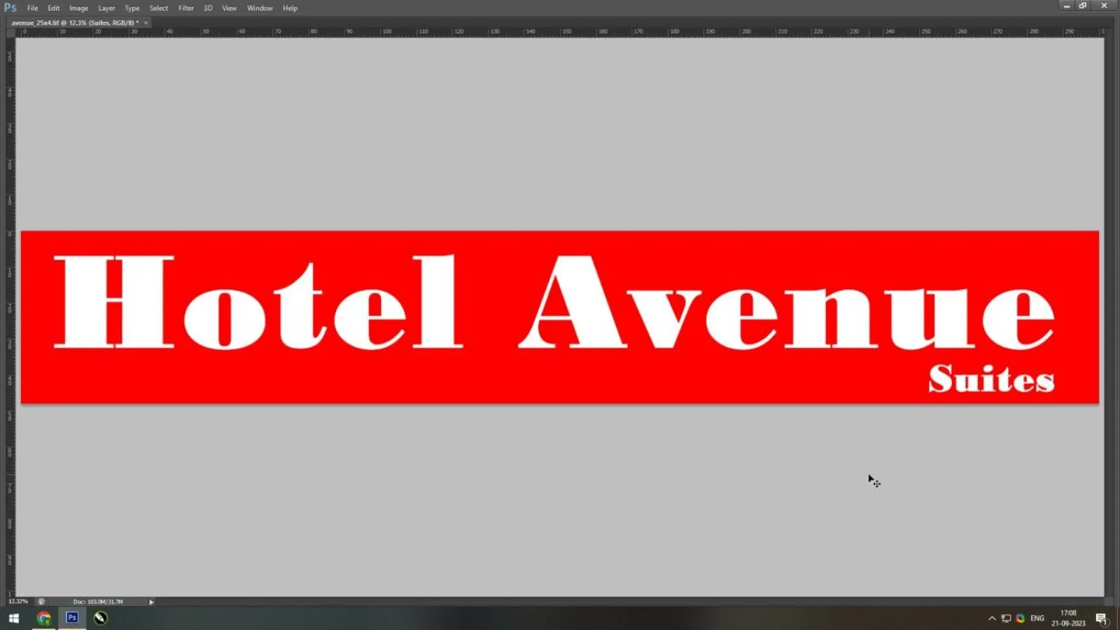Property logo or sign in Hotel Avenue Suites Near International Airport Bangalore