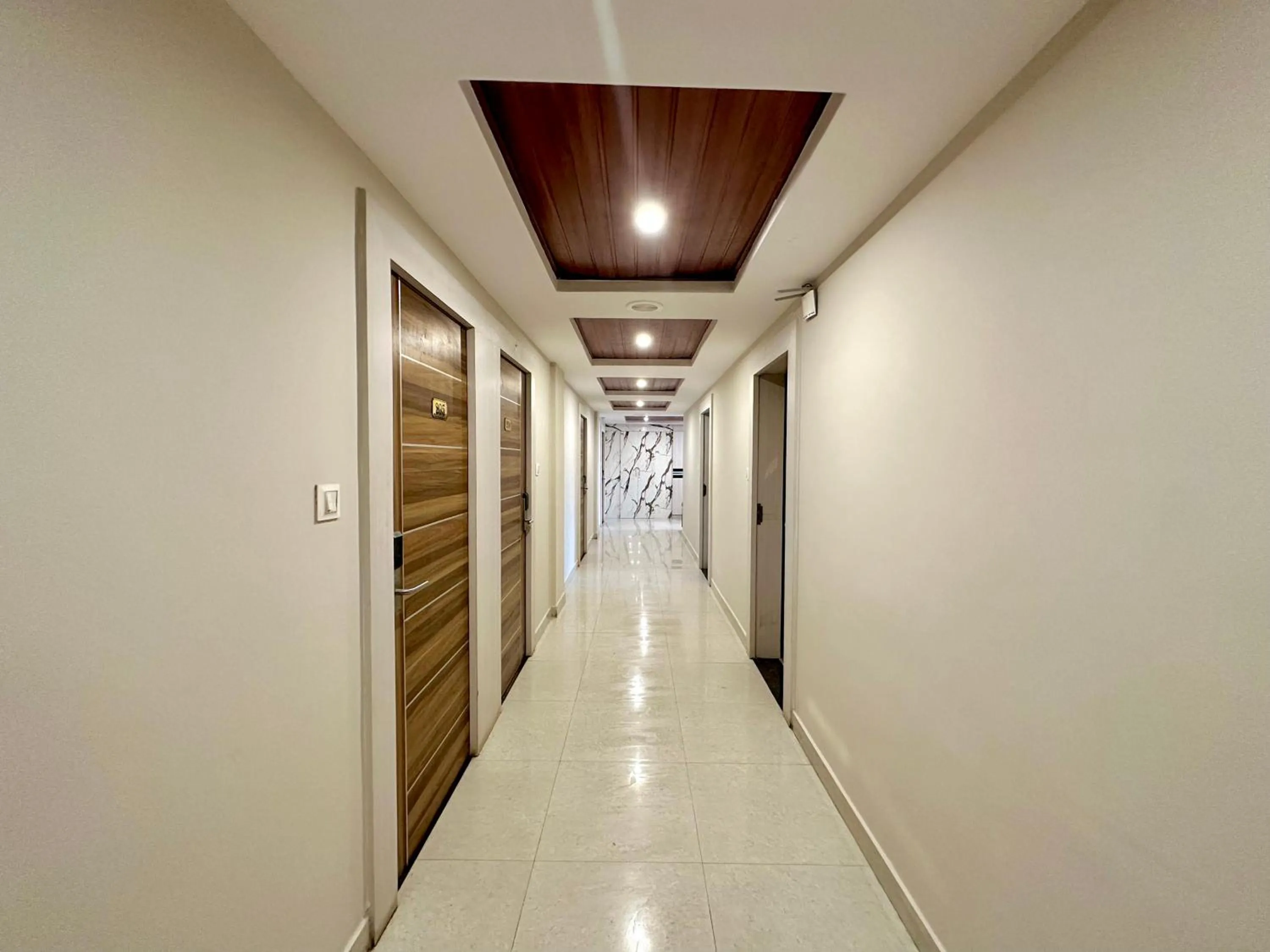 Property building in Hotel Avenue Suites Near International Airport Bangalore