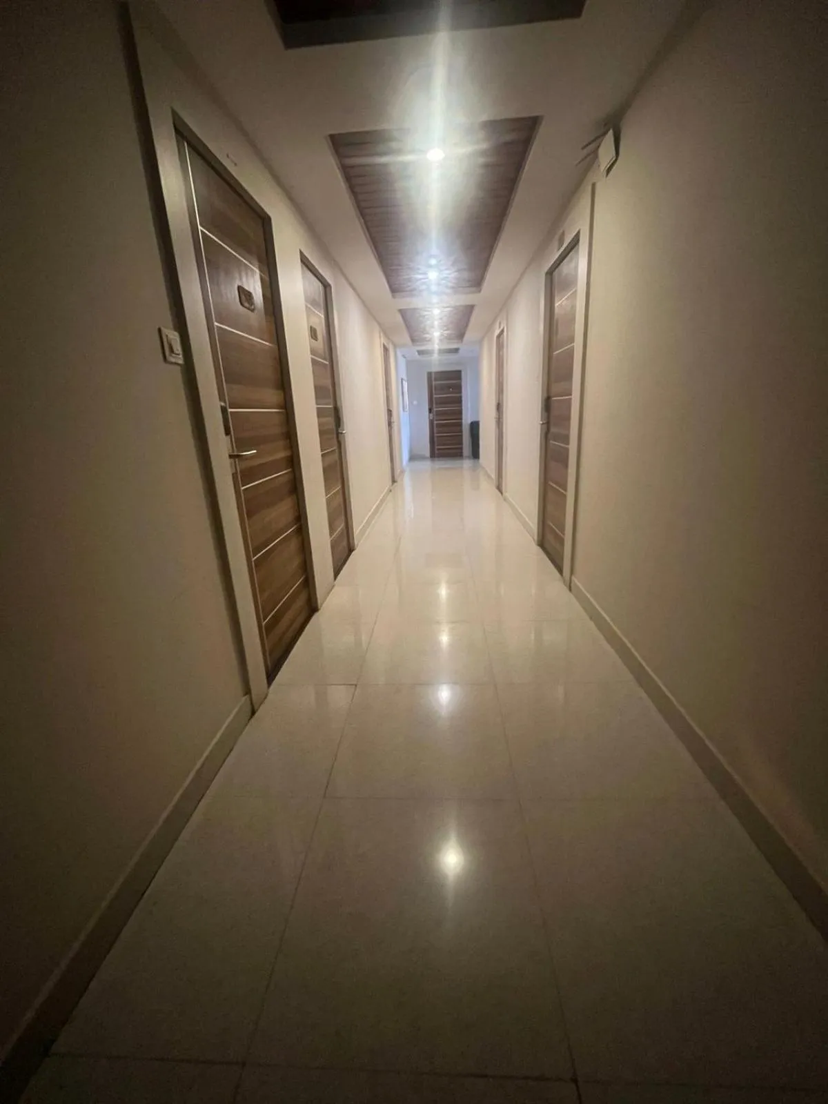 Property building in Hotel Avenue Suites Near International Airport Bangalore