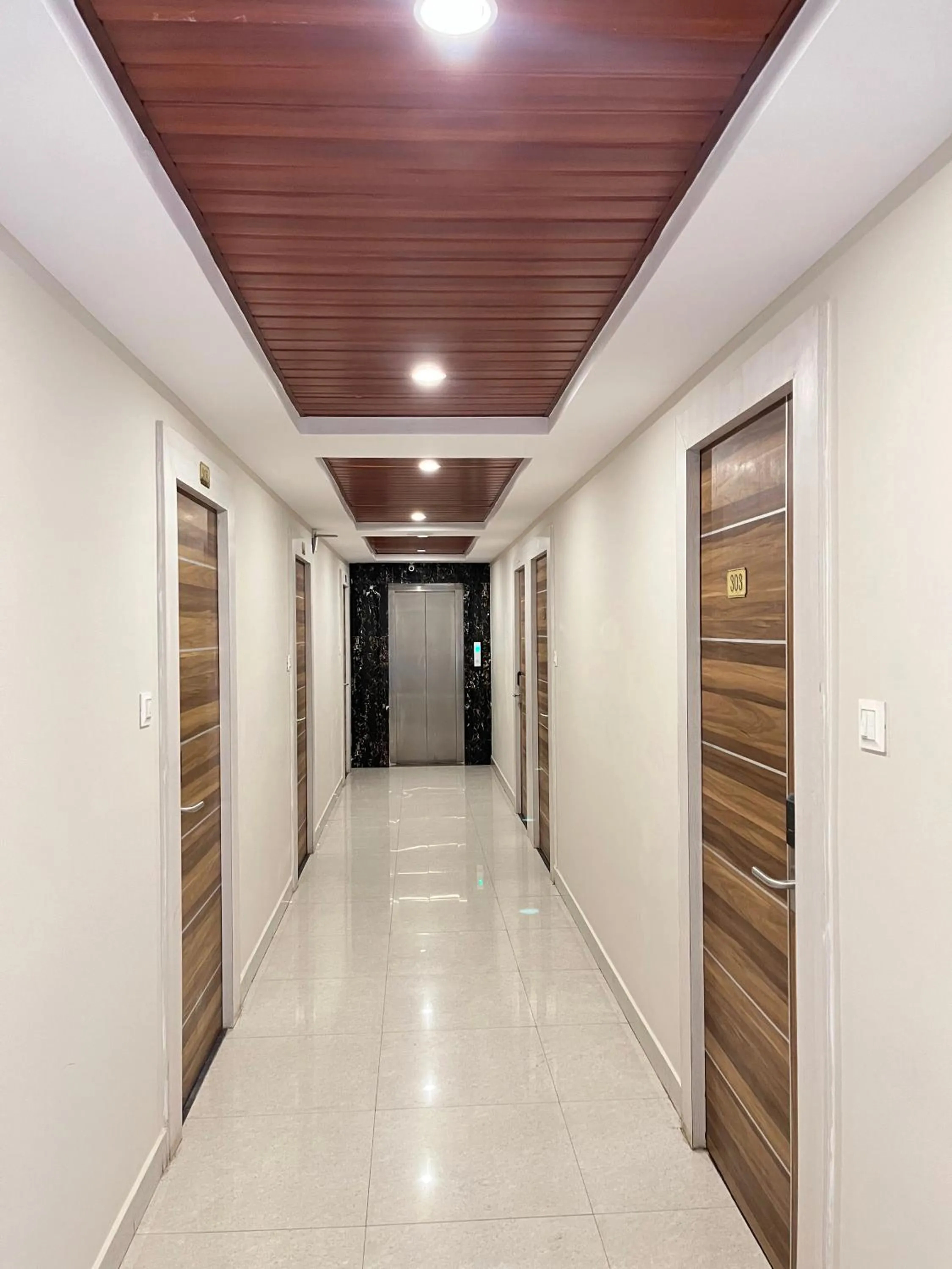 Property building in Hotel Avenue Suites Near International Airport Bangalore