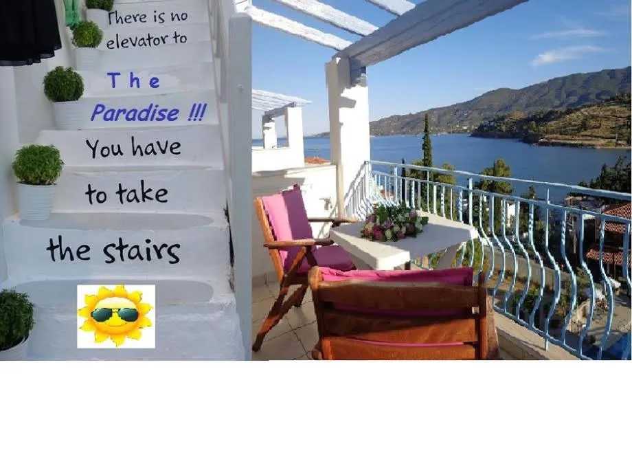 Balcony/Terrace in KTM Sunny Villas