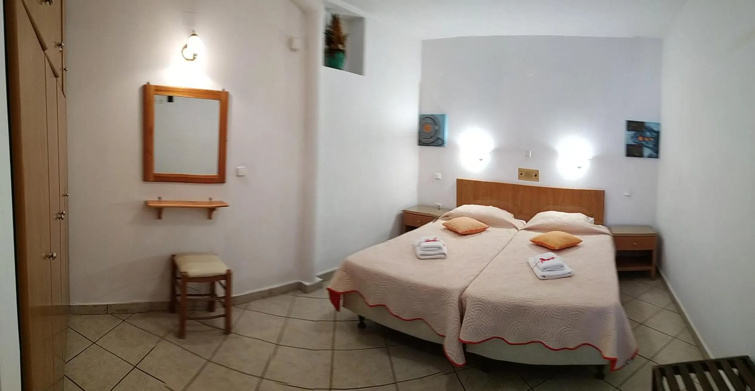 Bedroom, Bed in KTM Sunny Villas