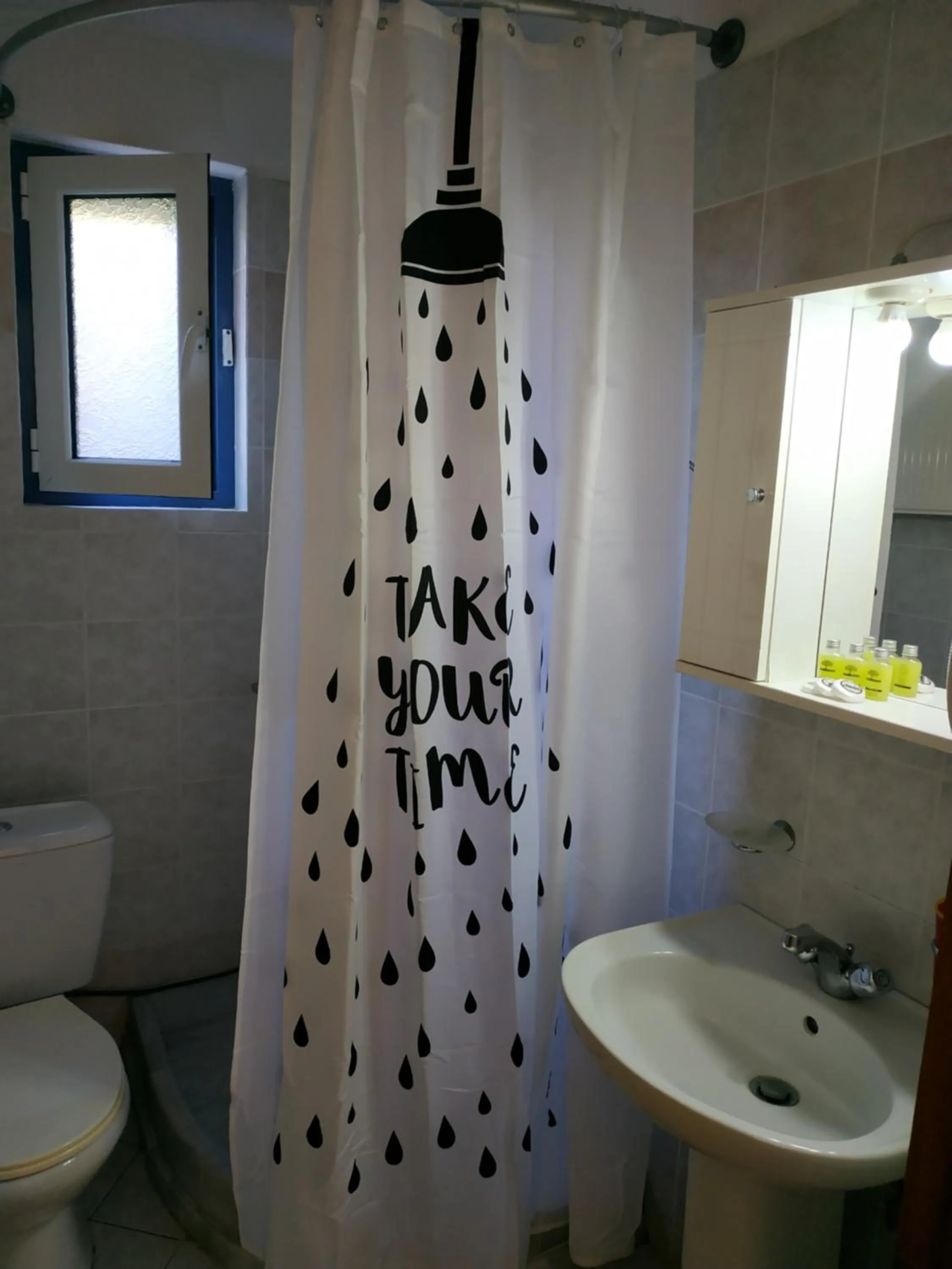 Bathroom in KTM Sunny Villas