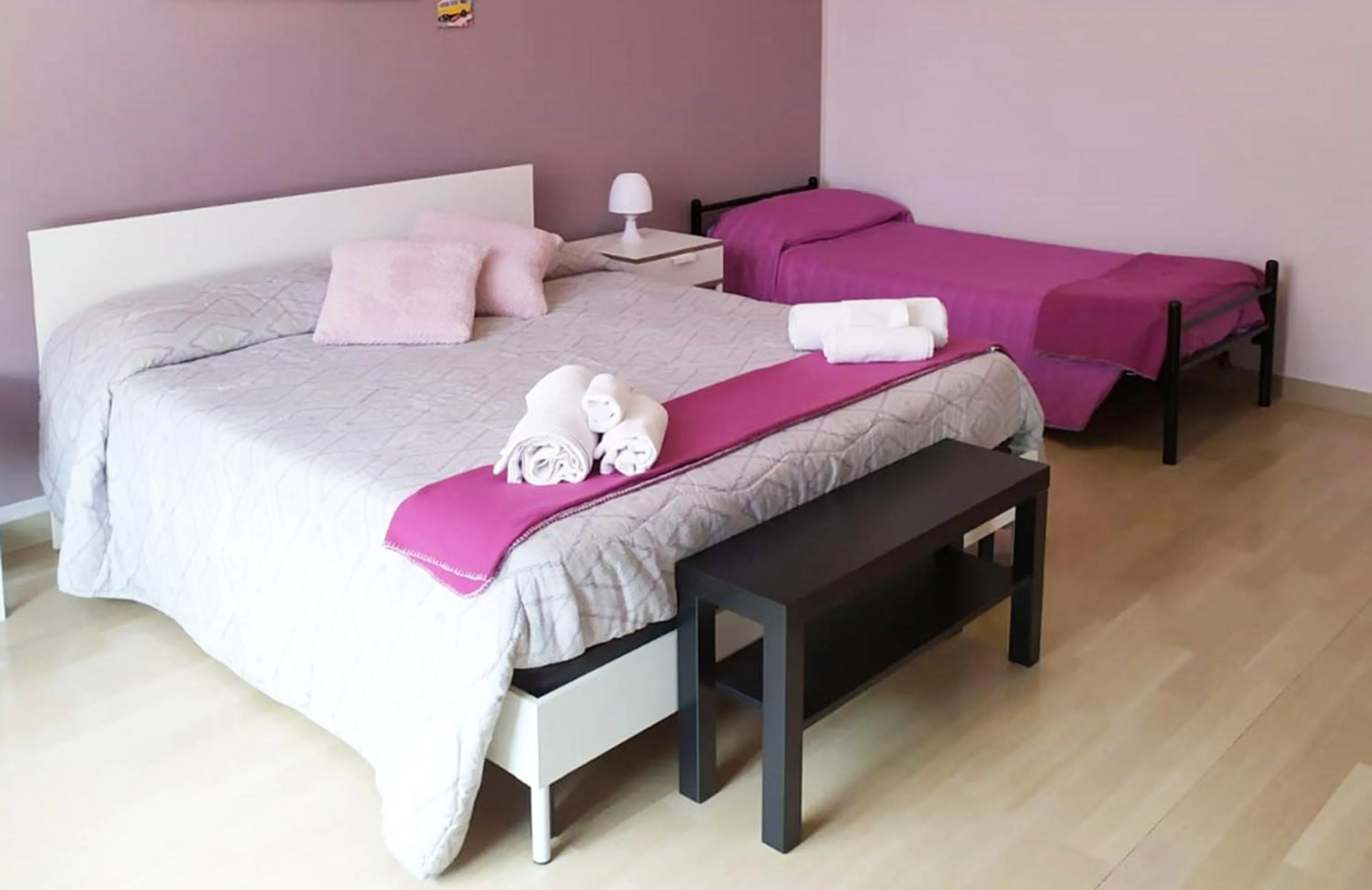 Bed in B&B Civico 115