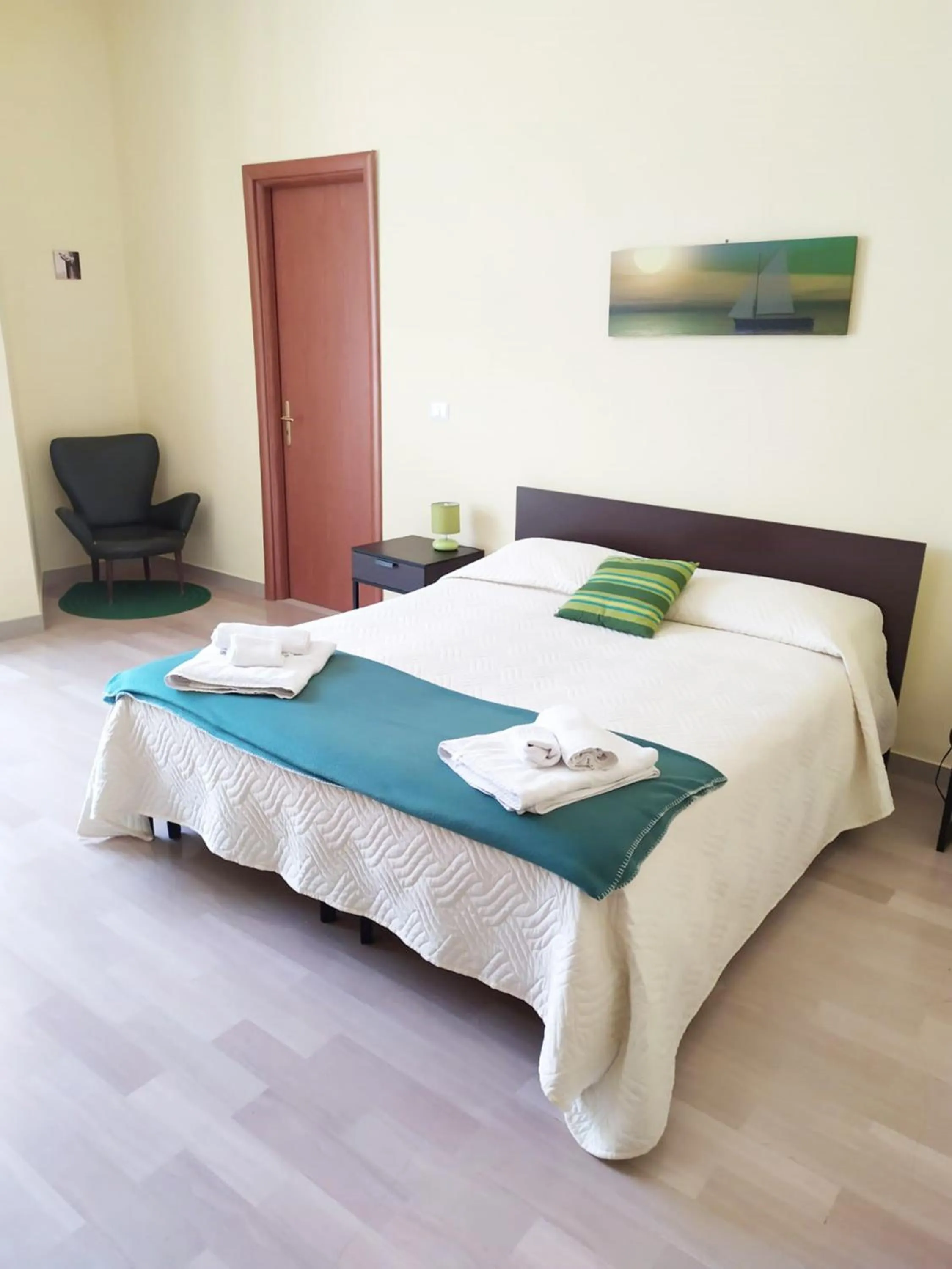 Bed in B&B Civico 115