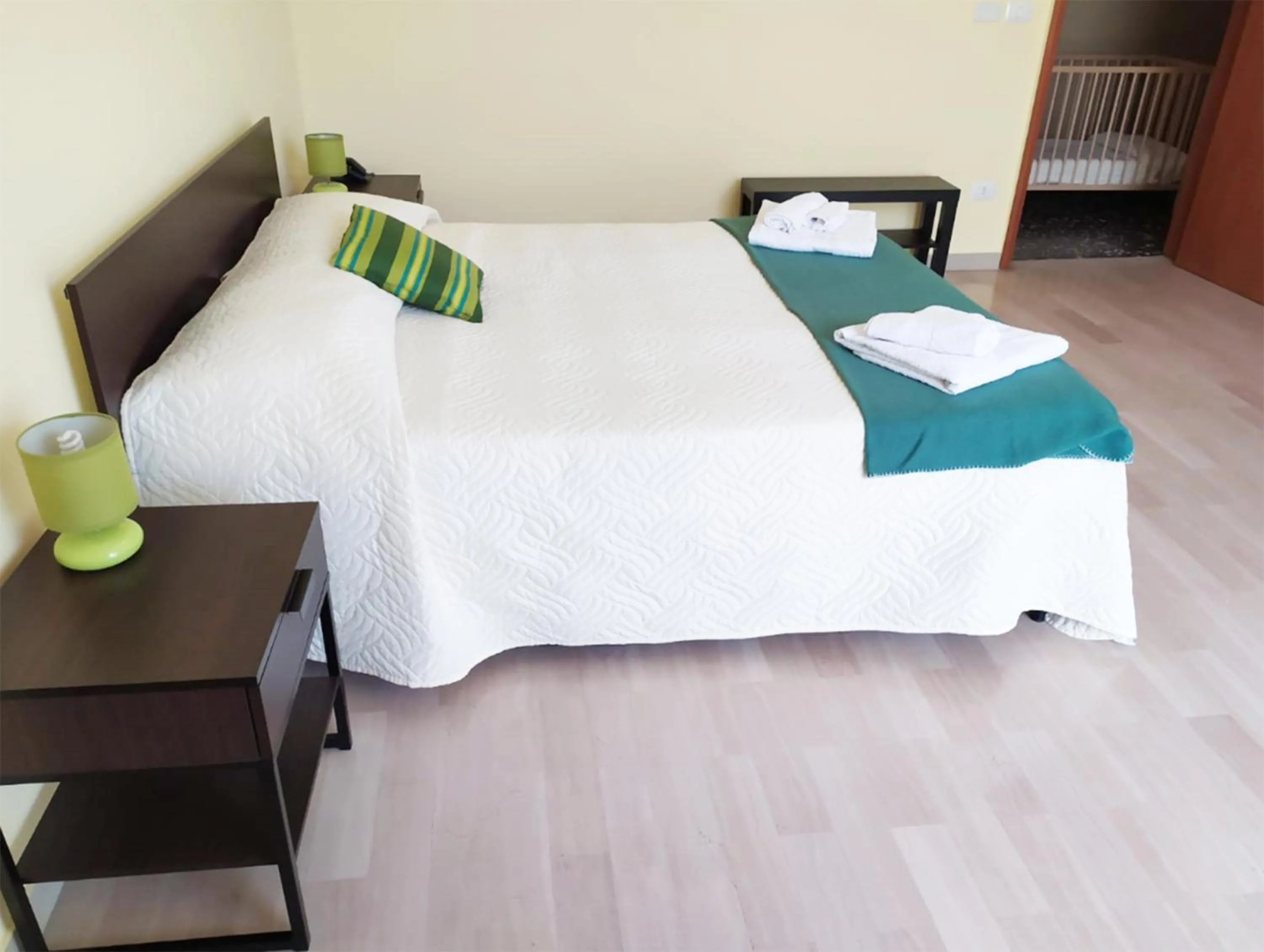 Bed in B&B Civico 115