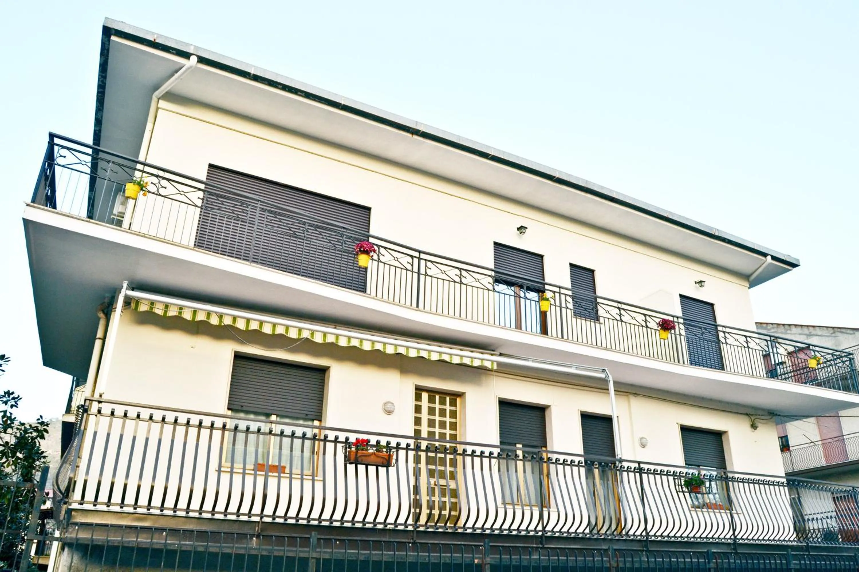 Property building in B&B Civico 115