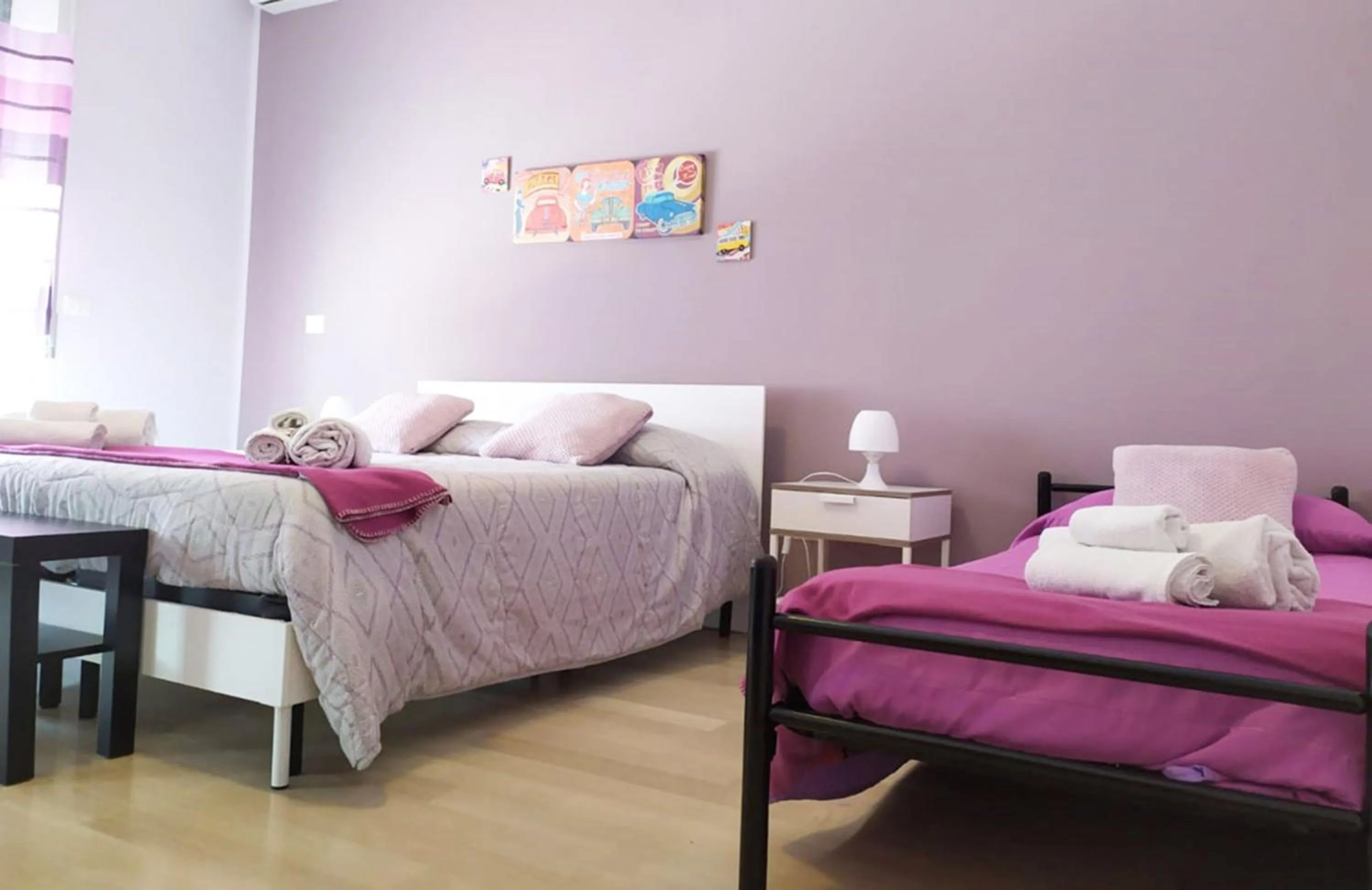 Bed in B&B Civico 115